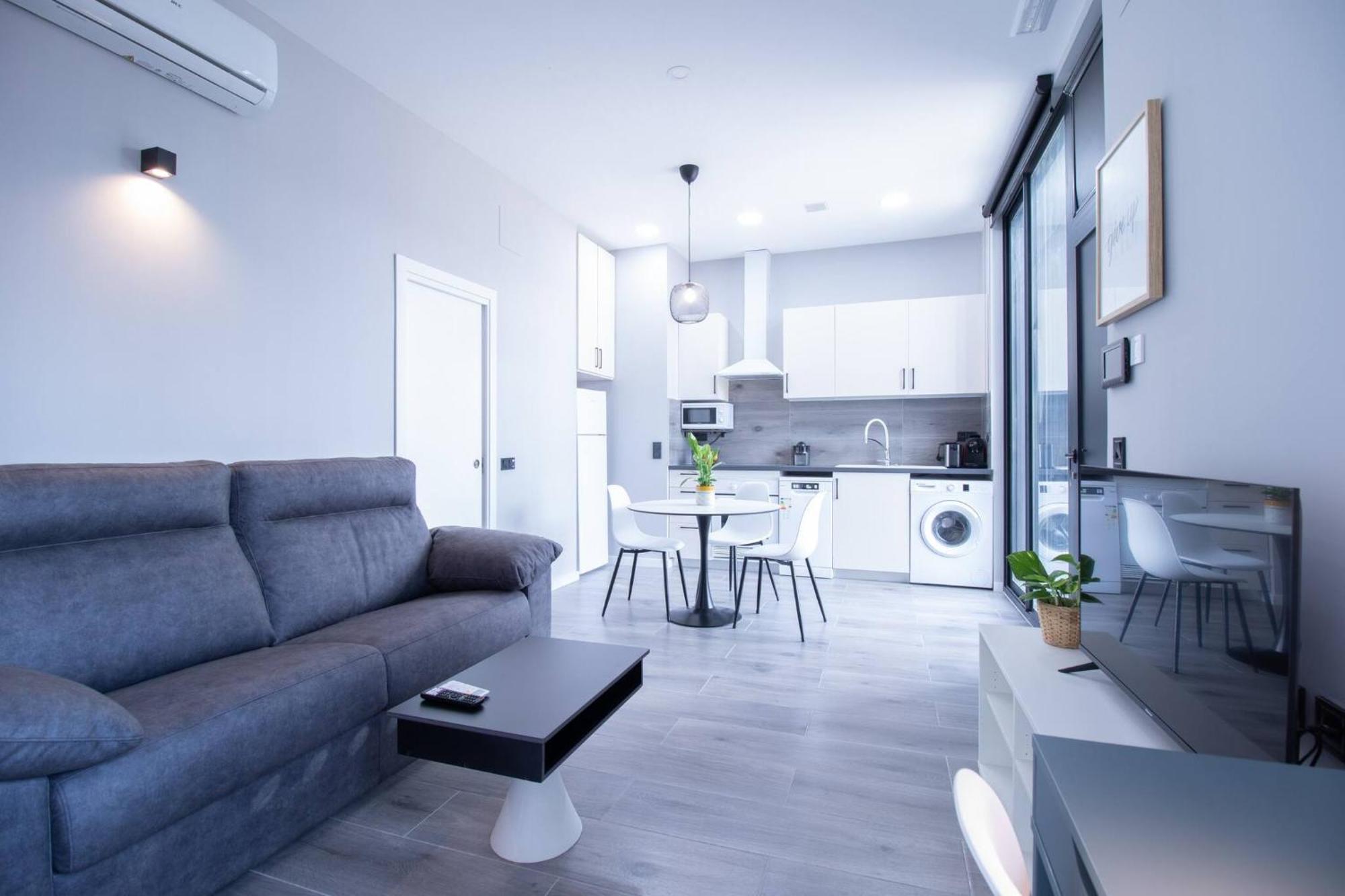 Patacona By Concept Flats Apartment *