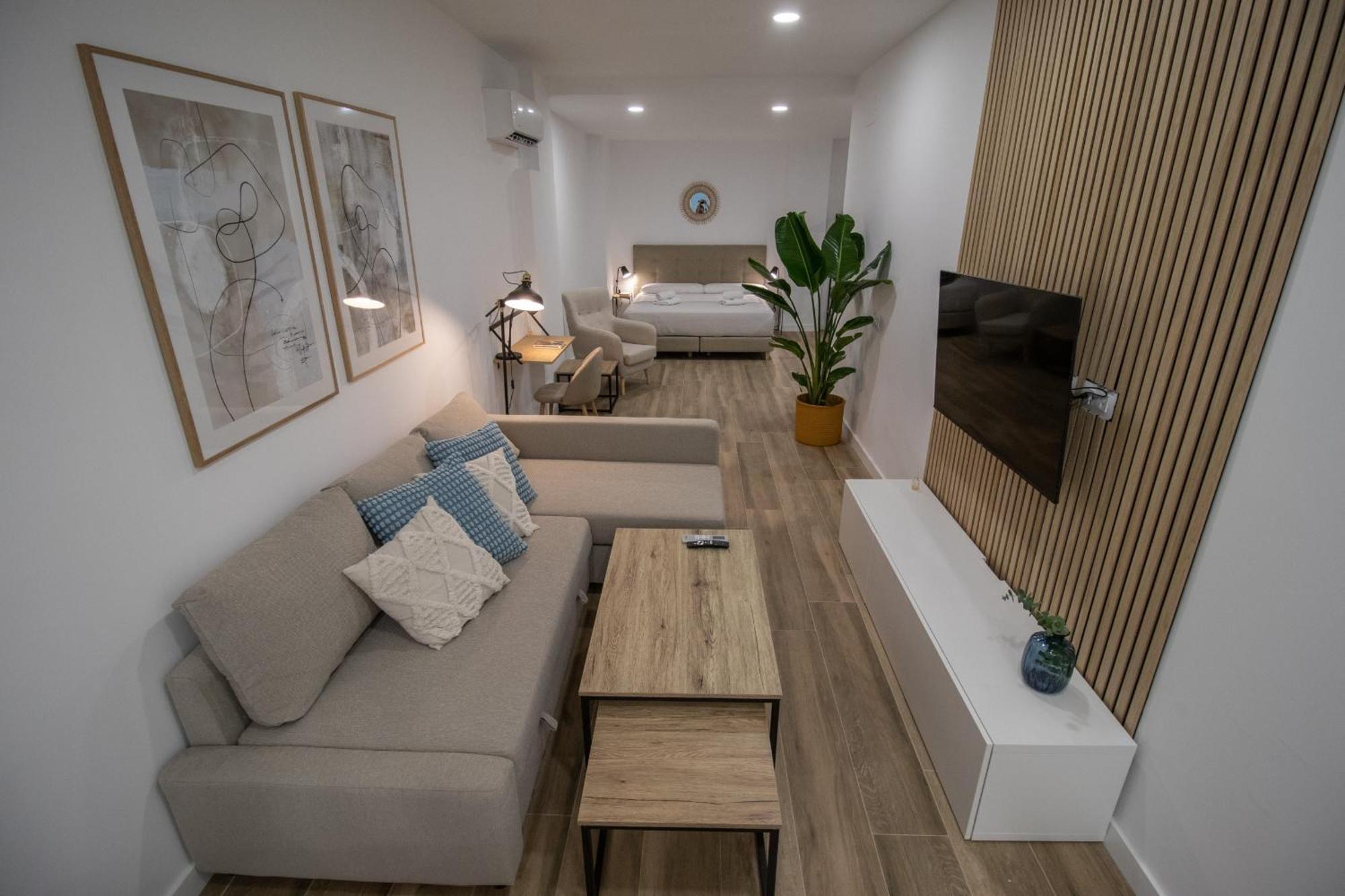 Apartment Cid Flats By Concept Valencia
