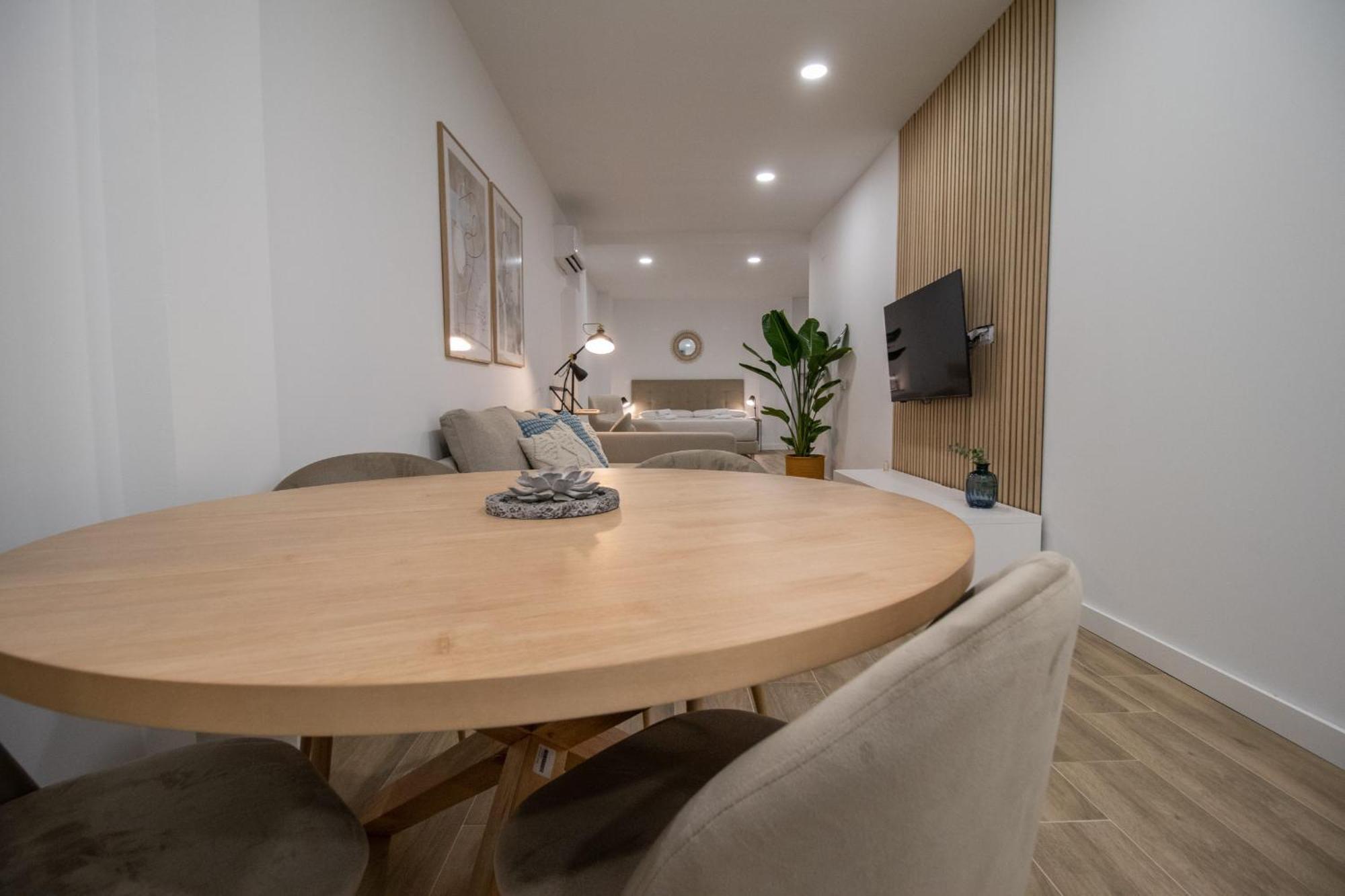 Cid Flats By Concept Apartment Valencia