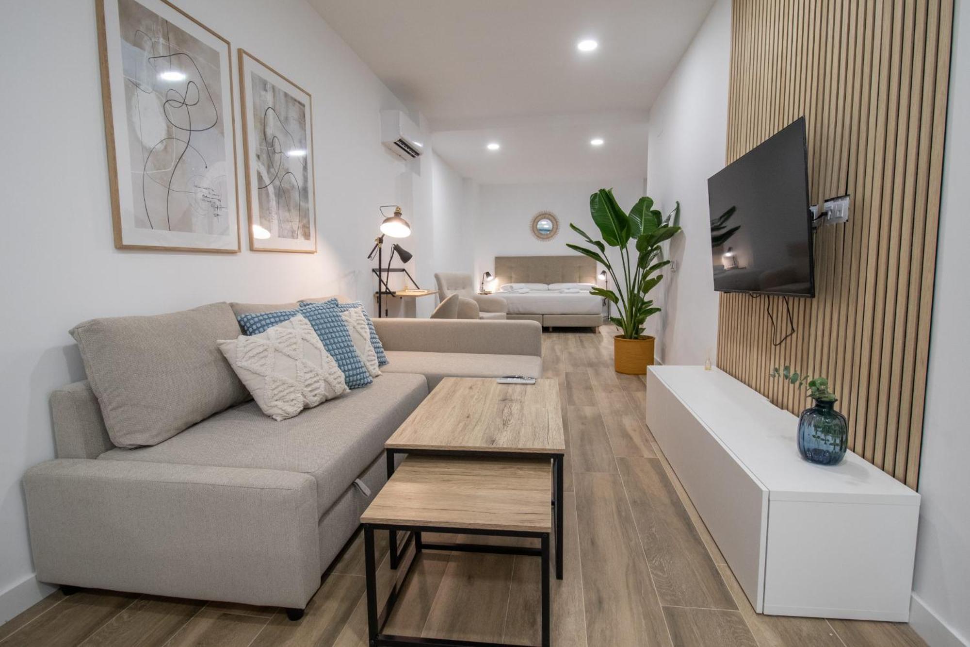 Cid Flats By Concept Apartment Valencia