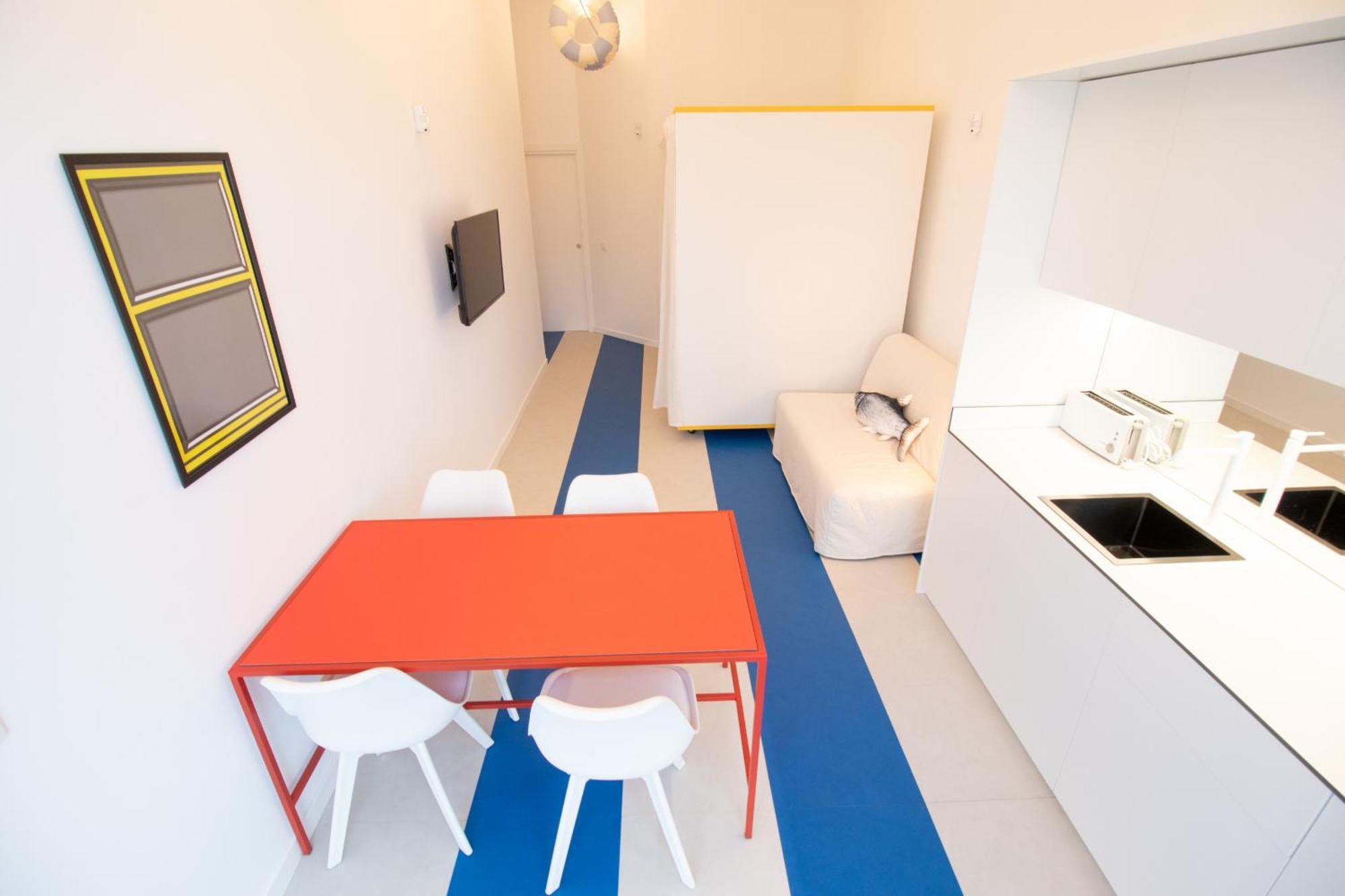 Apartamento Marino By Concept *