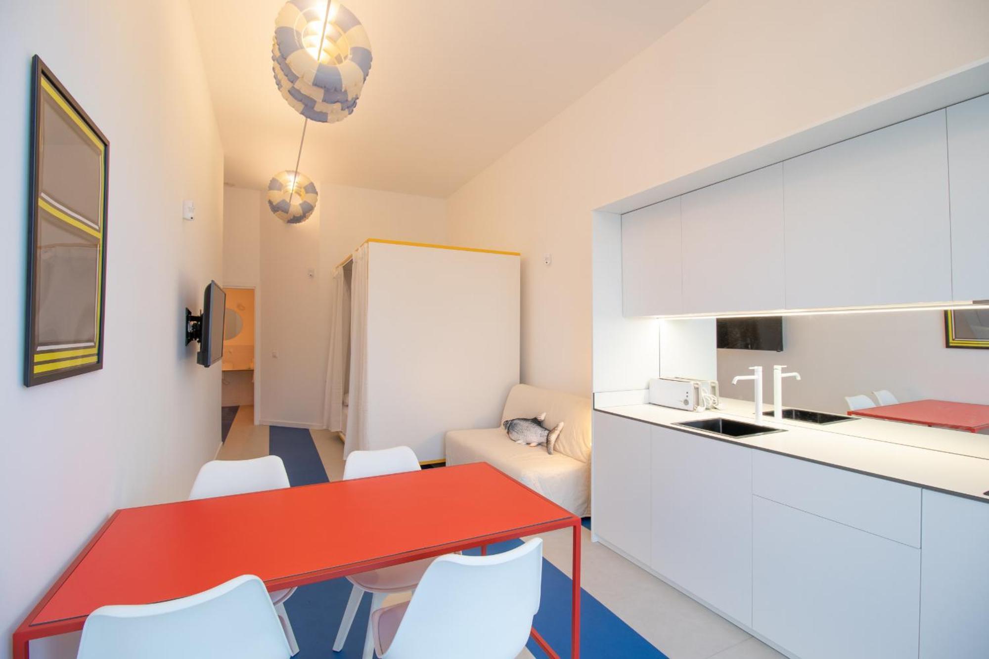 Apartamento Marino By Concept *