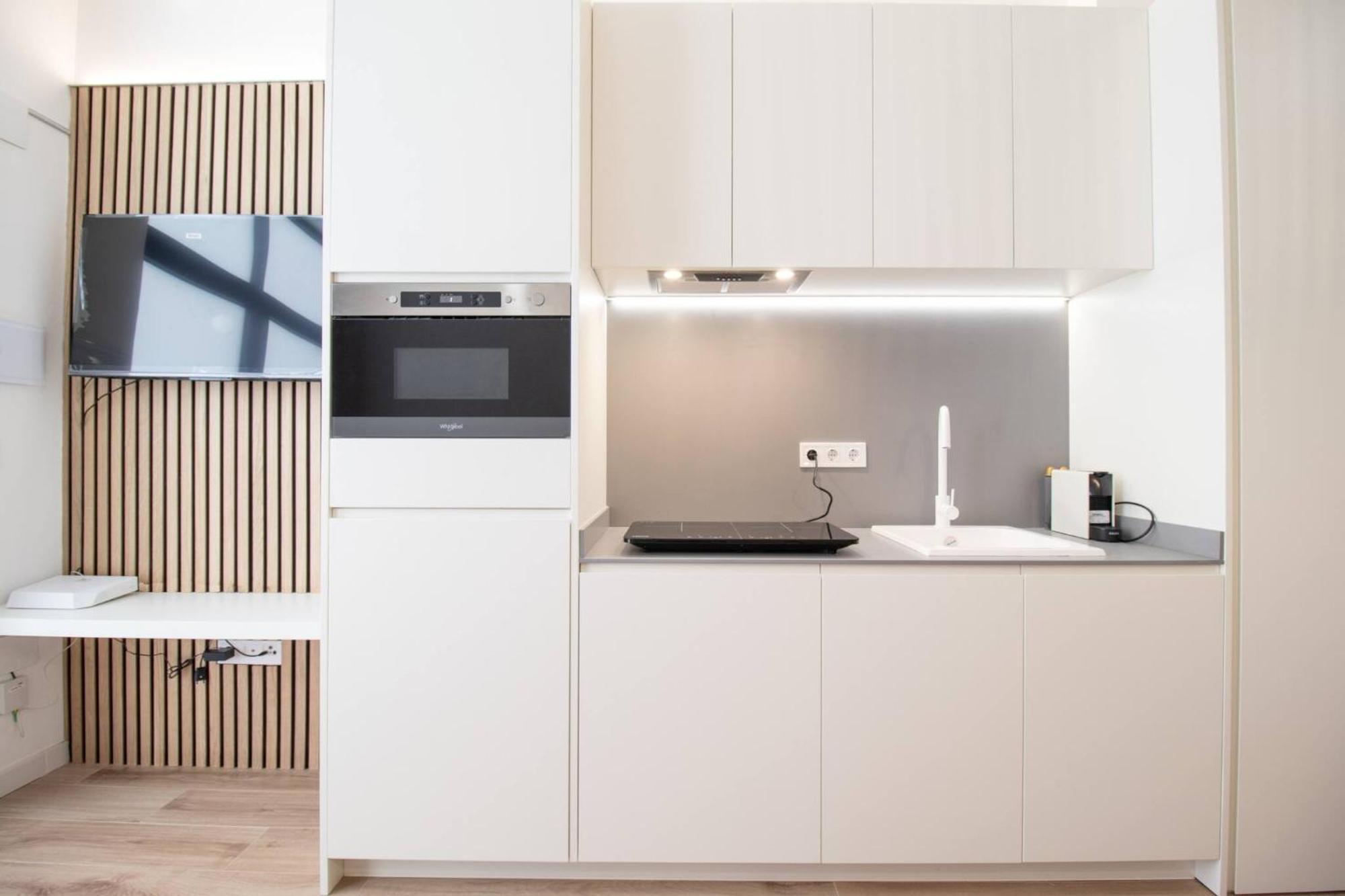 Maritim 1 By Concept Flats * Valencia
