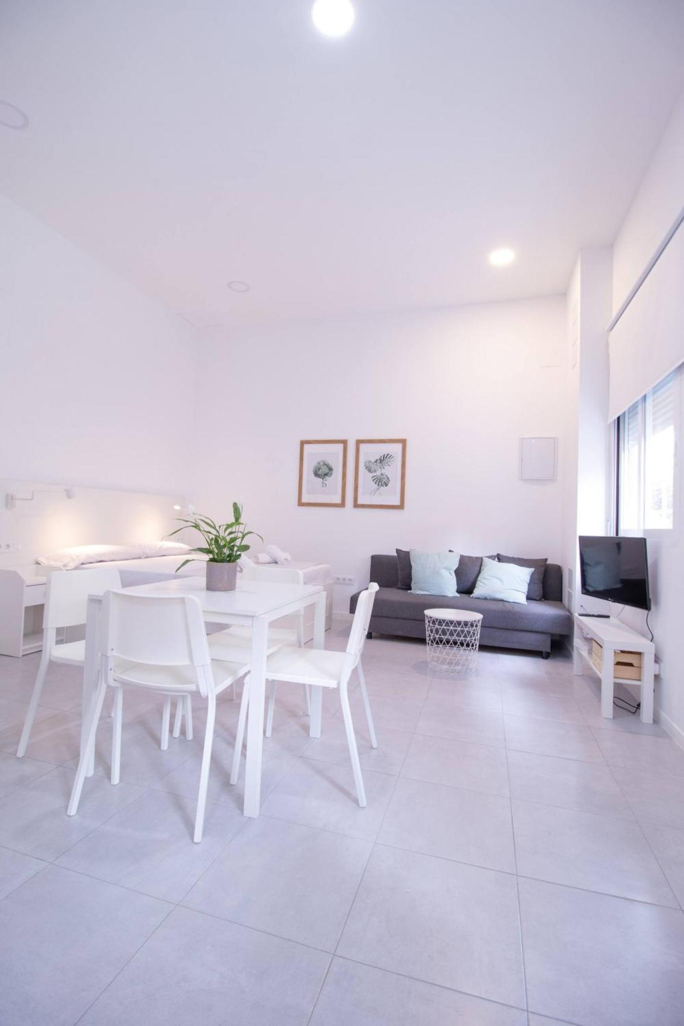 Apartamento Viveros By Concept Flats Valencia