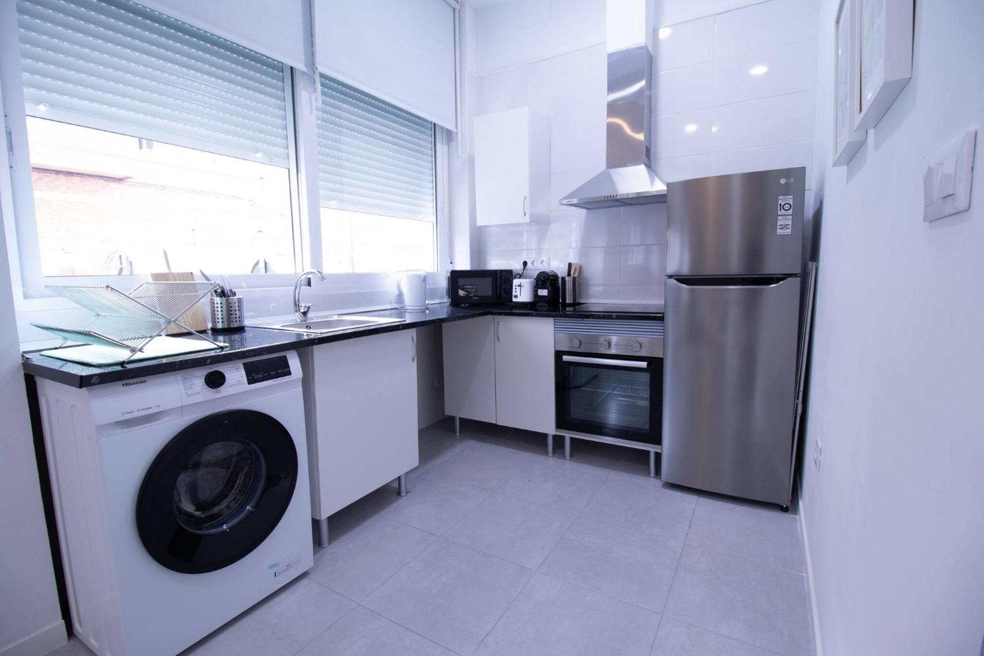 Apartamento Viveros By Concept Flats