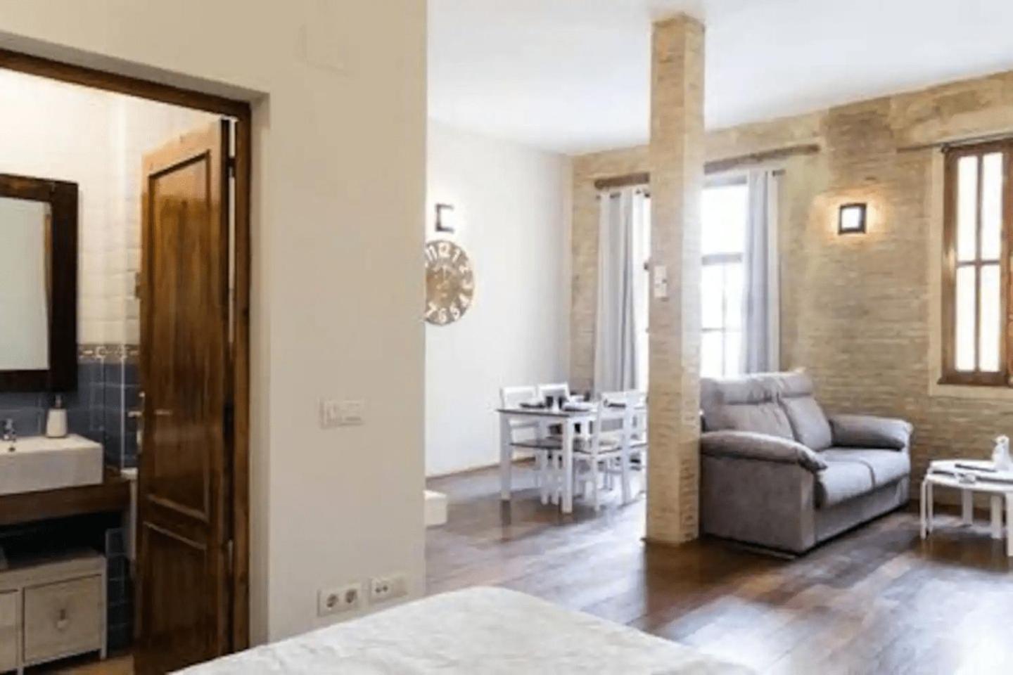Apartamento Serranos Flat By Concept Flats Valencia