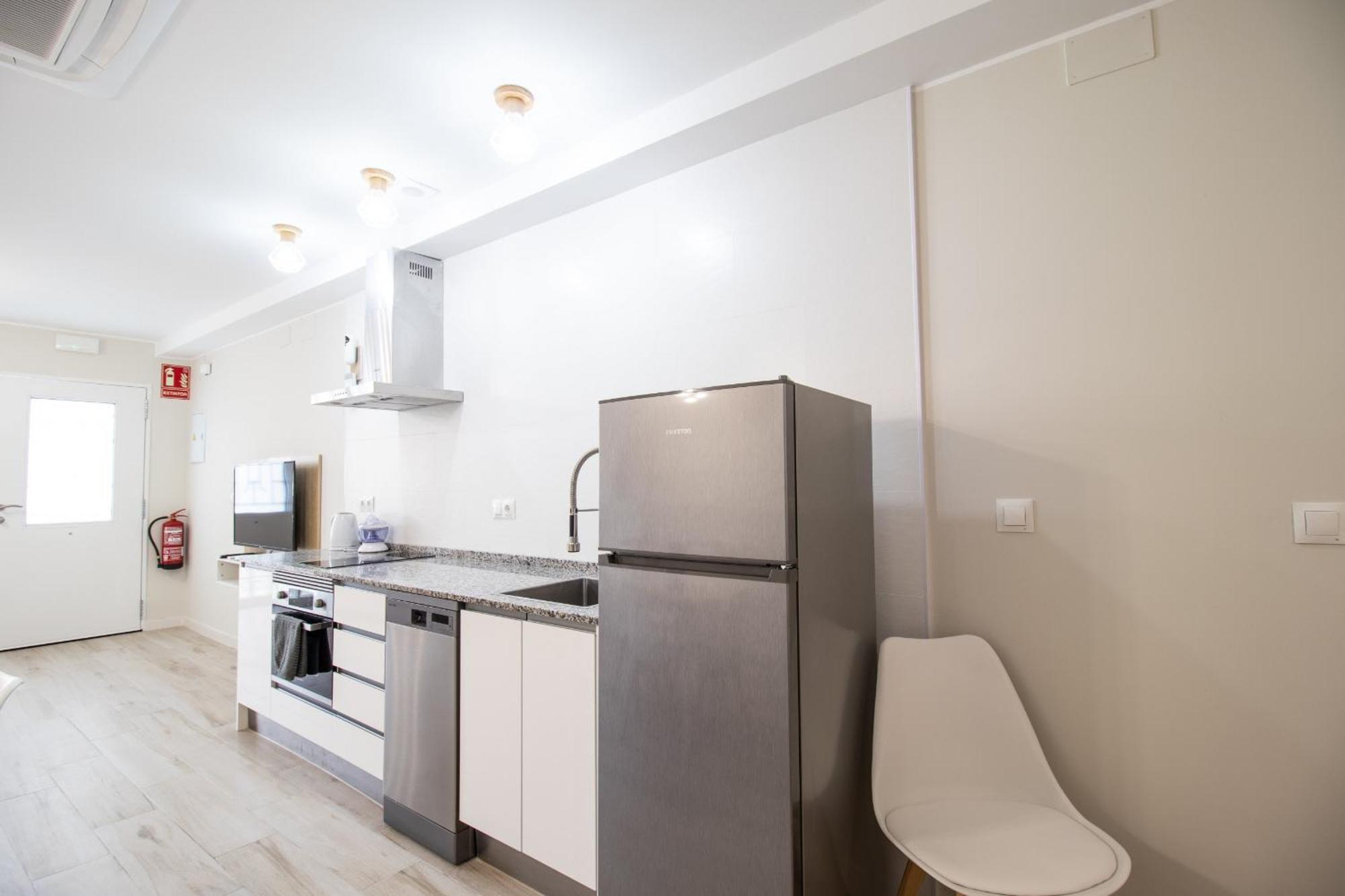 Apartamento Nautical Flats By Concept