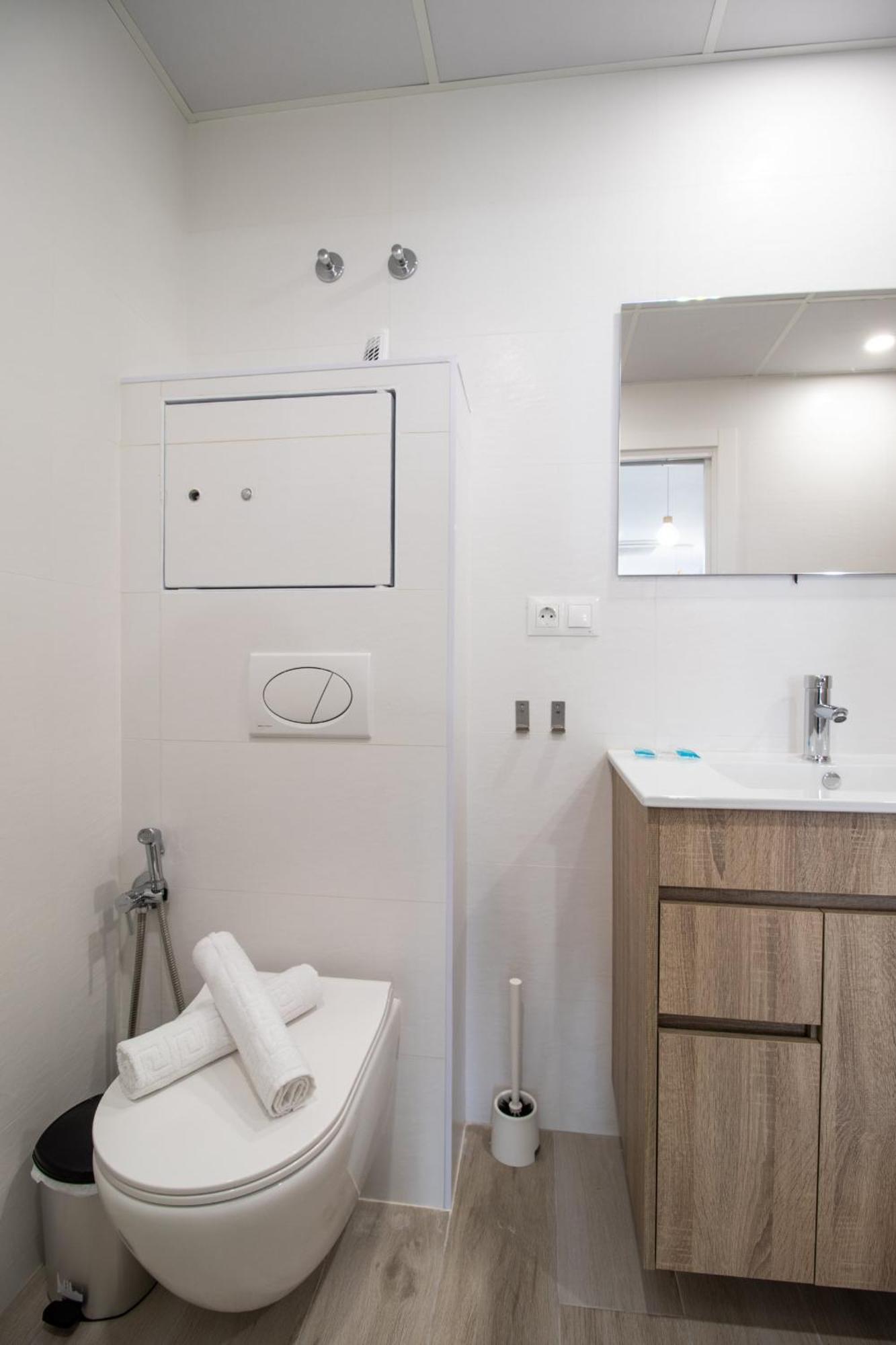 Apartamento Nautical Flats By Concept *