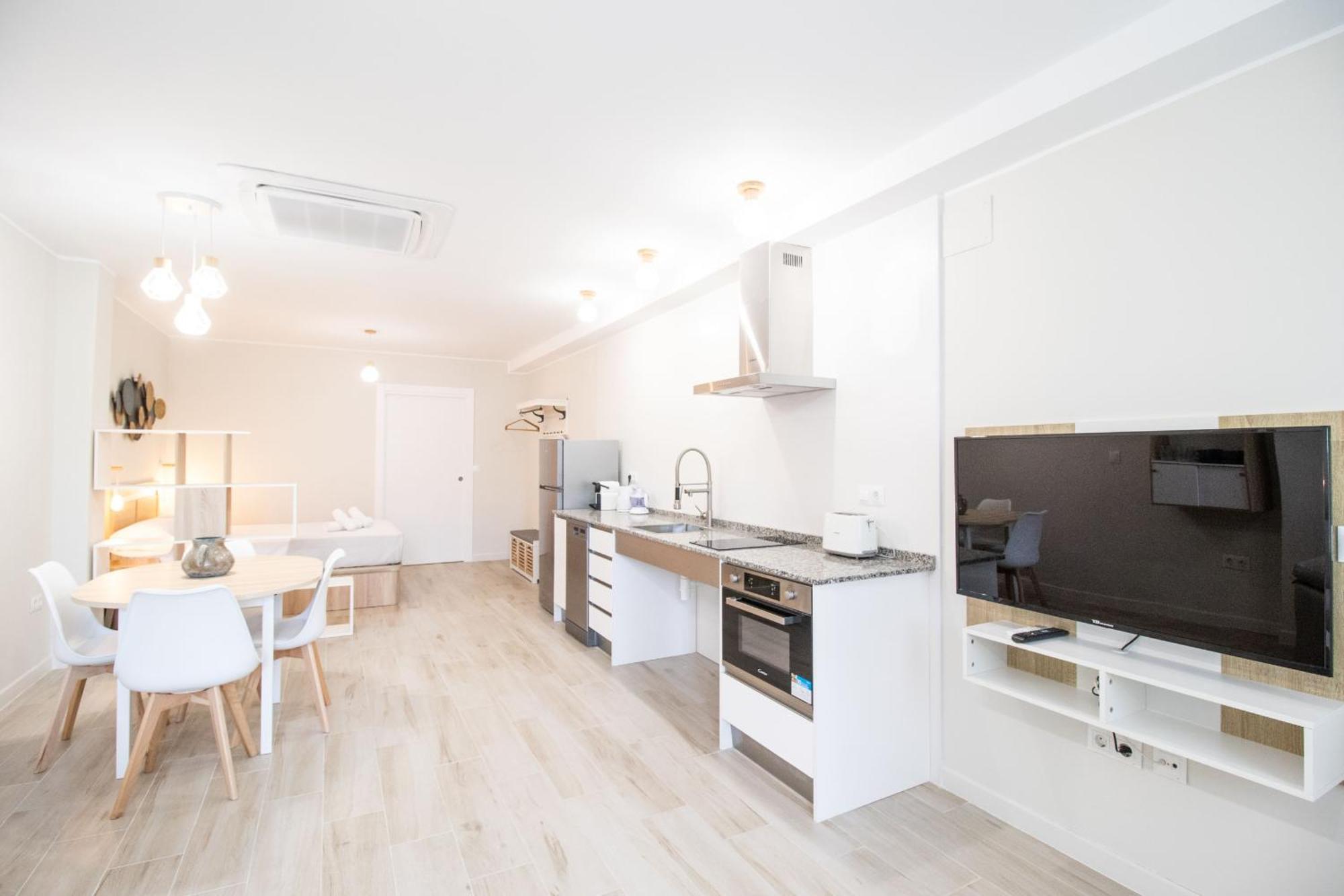 Apartamento Nautical Flats By Concept Valencia