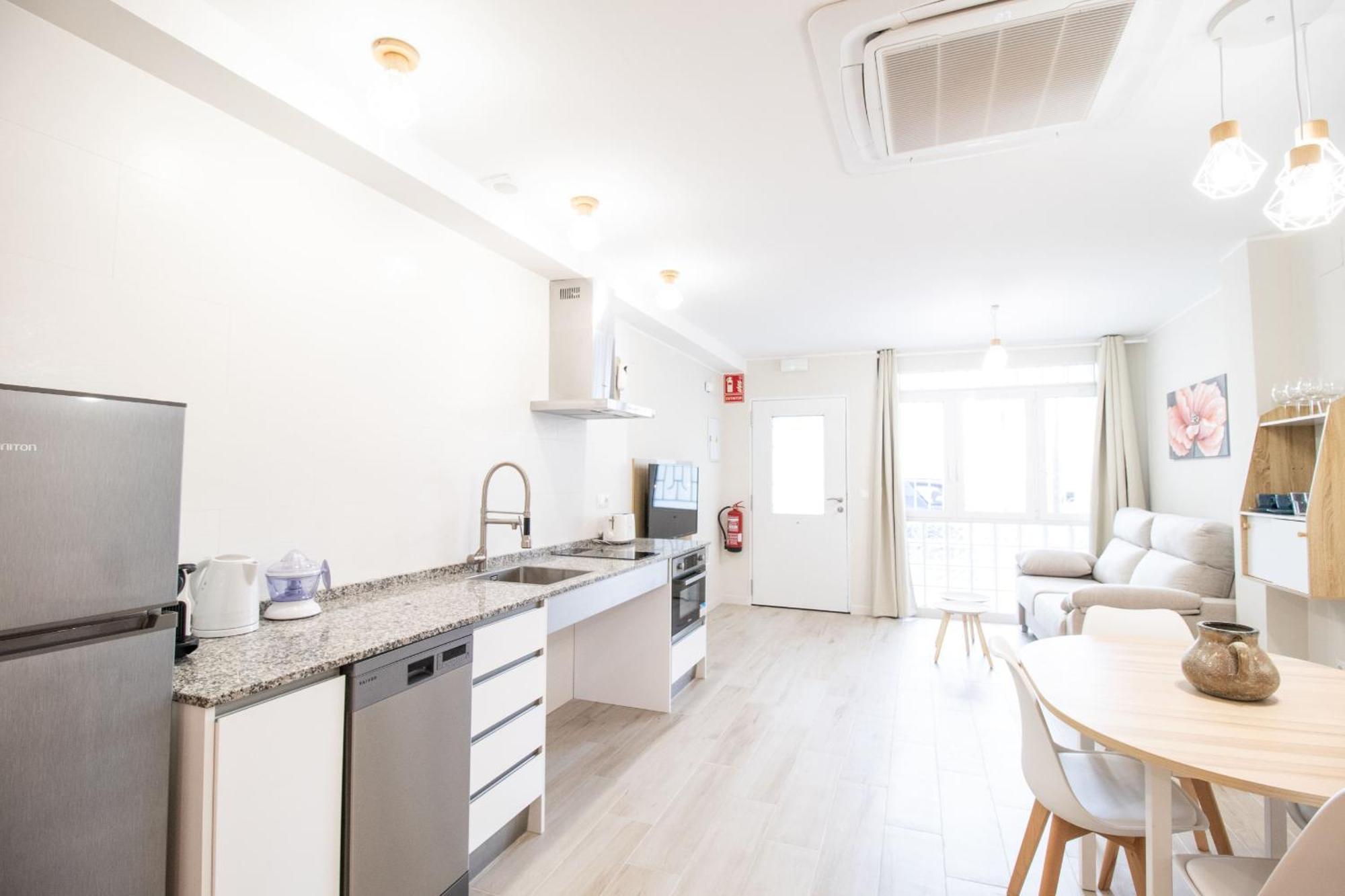 Apartamento Nautical Flats By Concept *