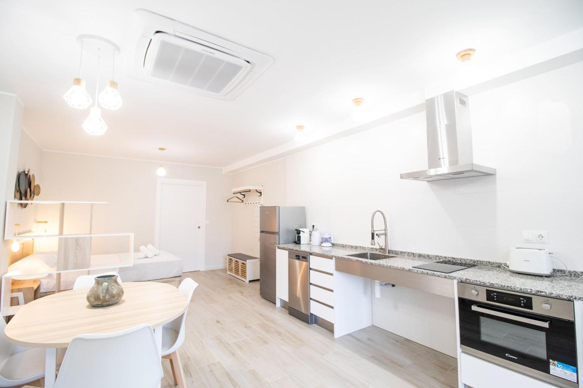 Nautical Flats By Concept Apartamento Valencia