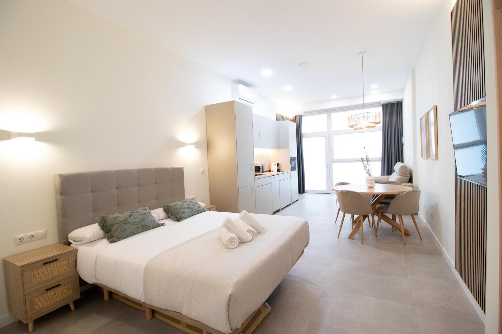 Apartamento Favara Flats By Concept Valencia