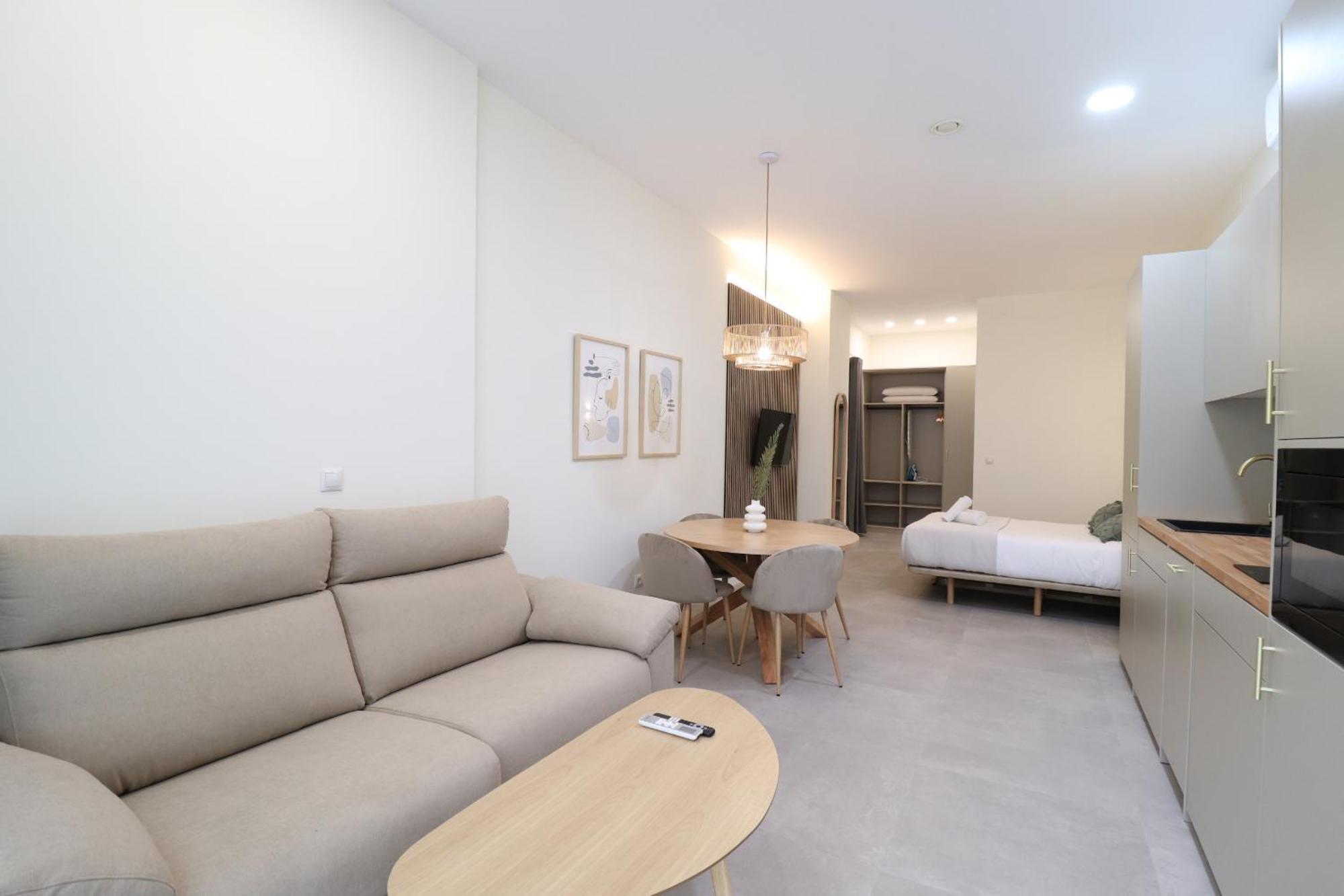 Favara Flats By Concept Apartamento Valencia