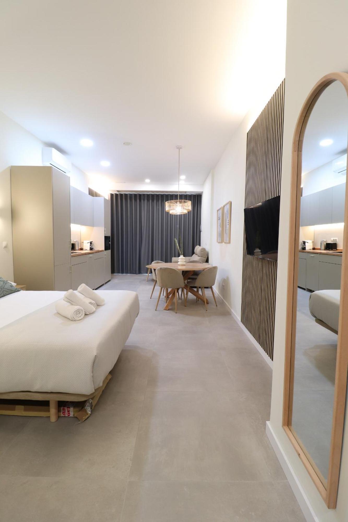 Favara Flats By Concept Apartamento Valencia
