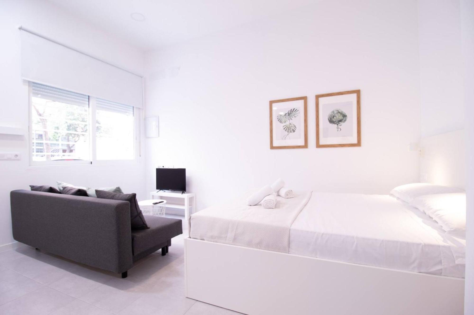 Viveros By Concept Flats Apartamento Valencia
