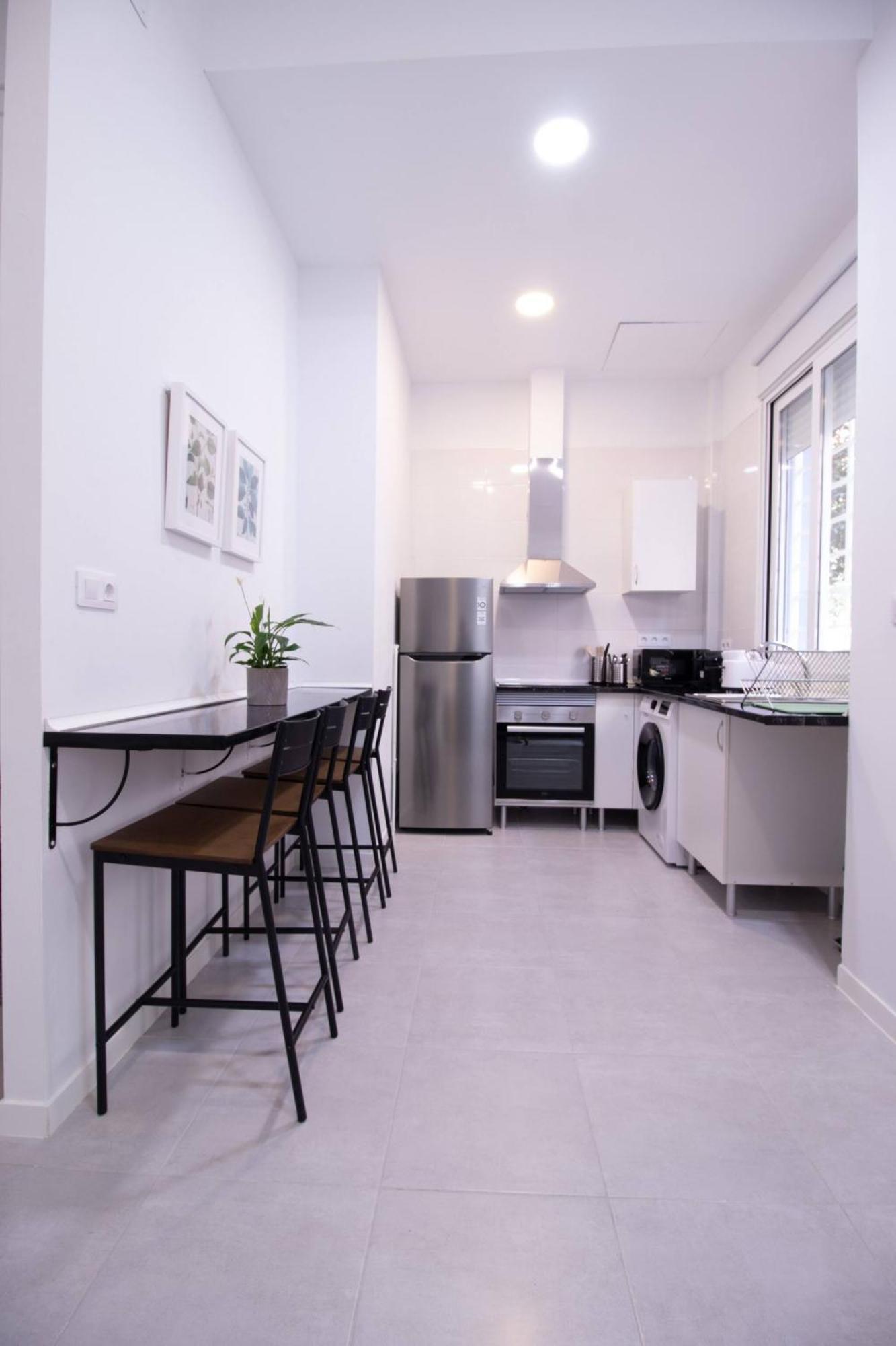 Viveros By Concept Flats Apartamento