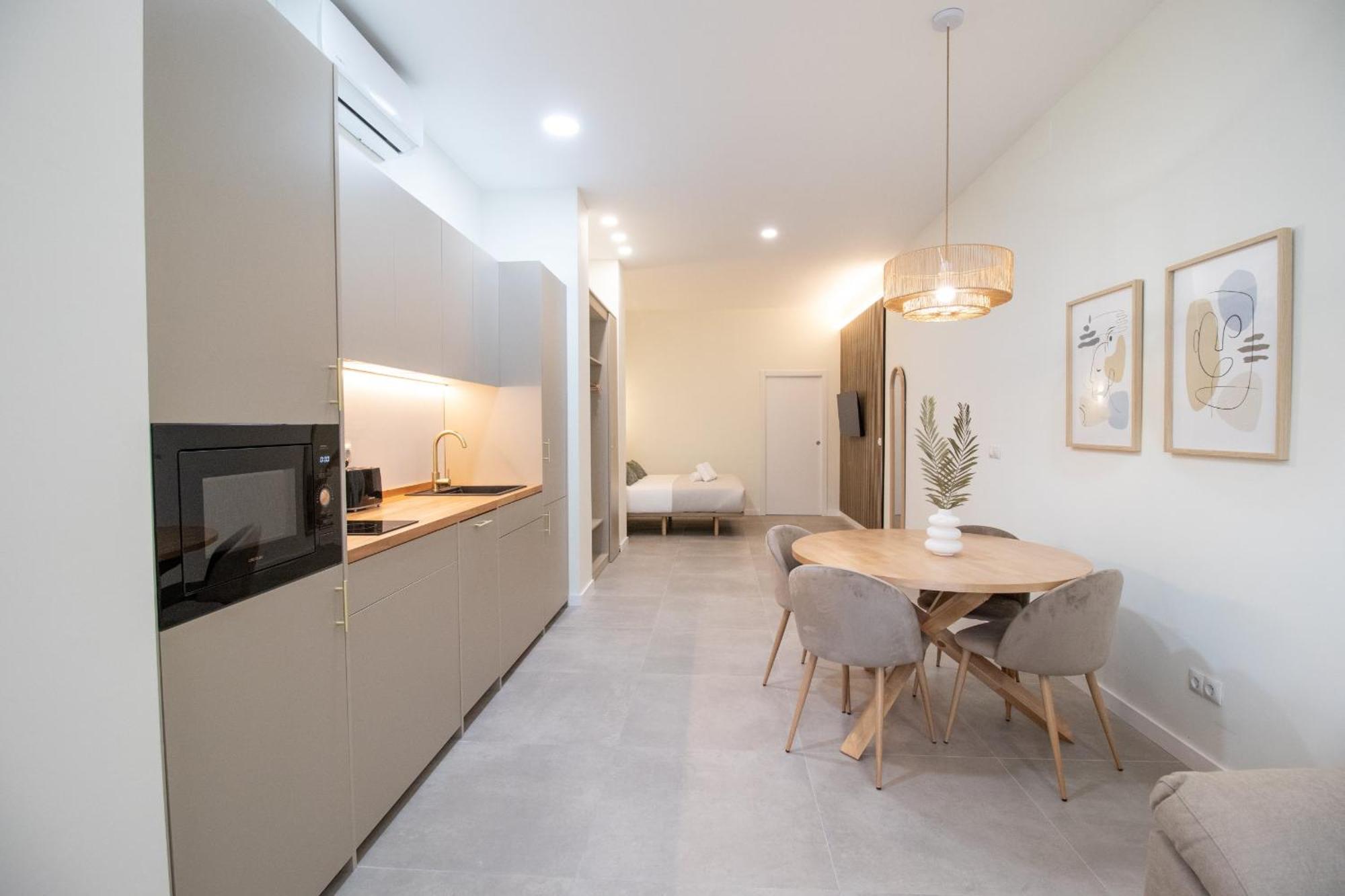 Favara Flats By Concept Apartamento Valencia