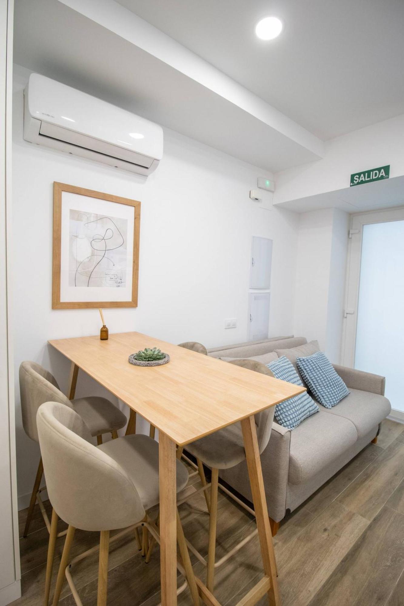 Cid Flats By Concept Apartment Valencia