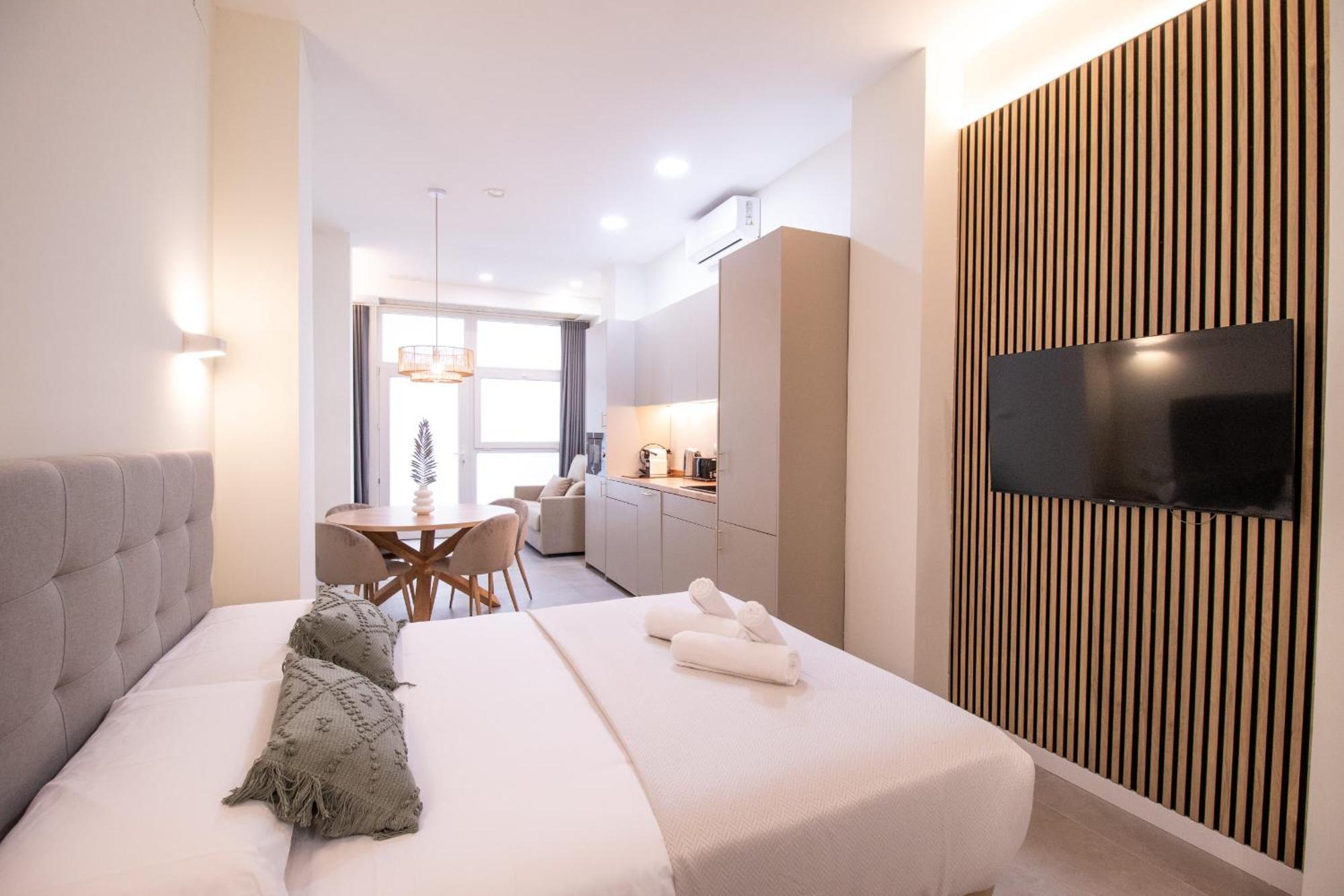 Favara Flats By Concept Apartamento