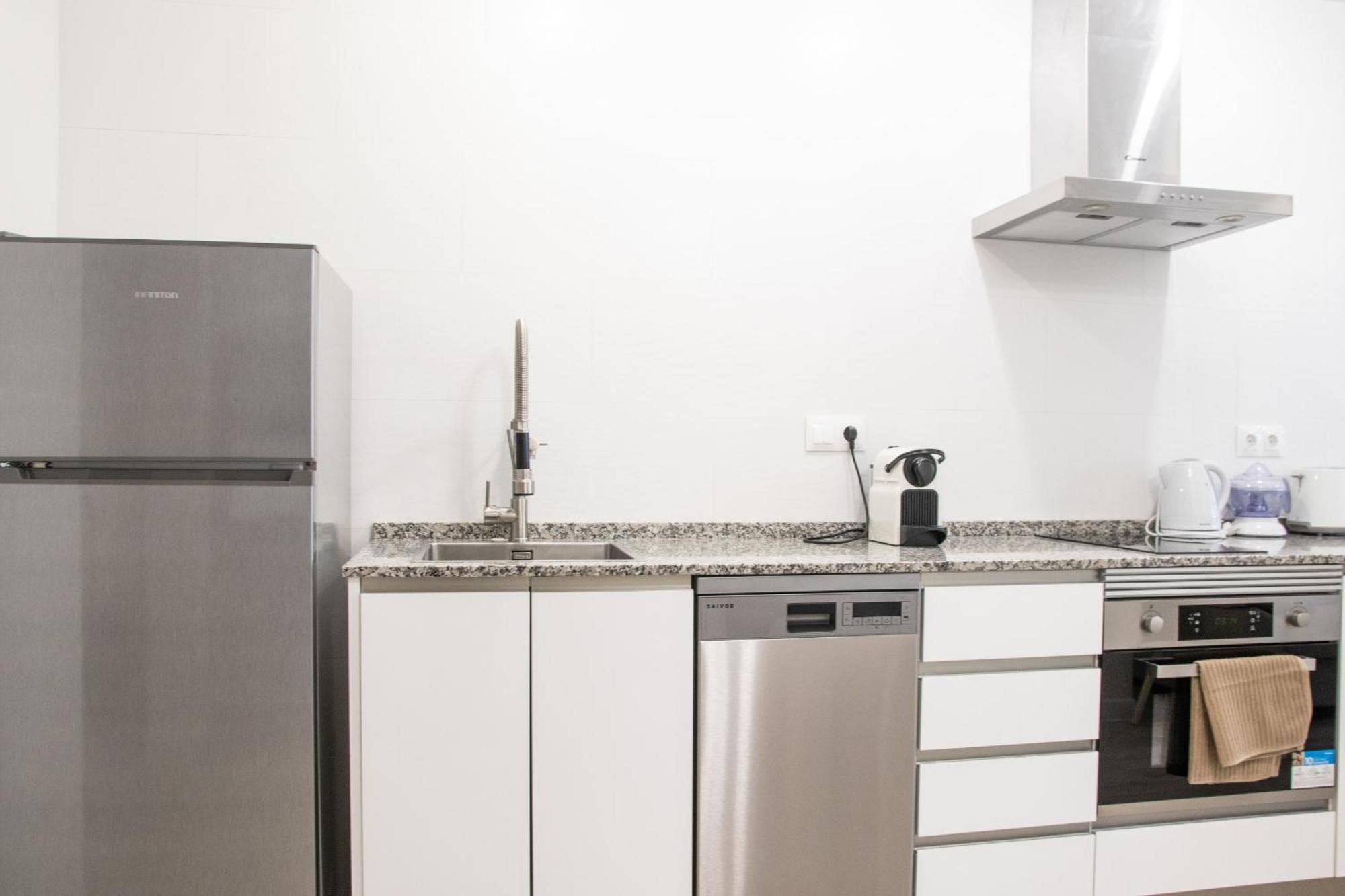 Apartamento Nautical Flats By Concept Valencia