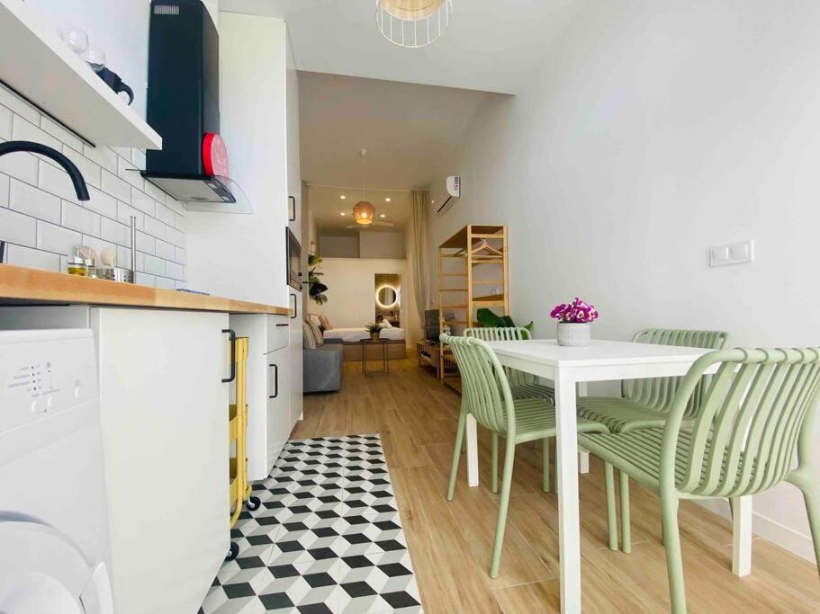 & Cozy Flat Close The Apartamento *