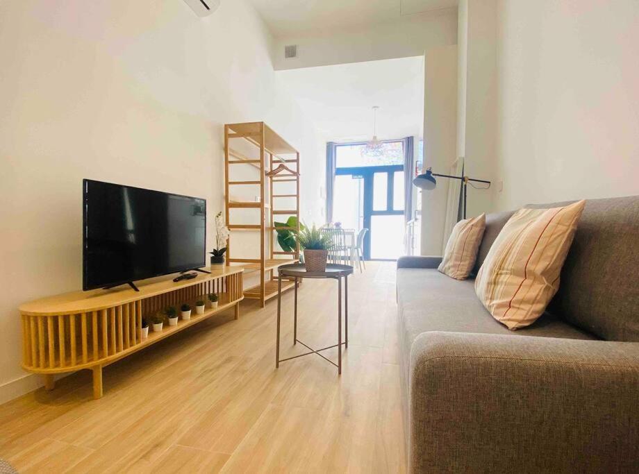 Apartamento & Cozy Flat Close The *