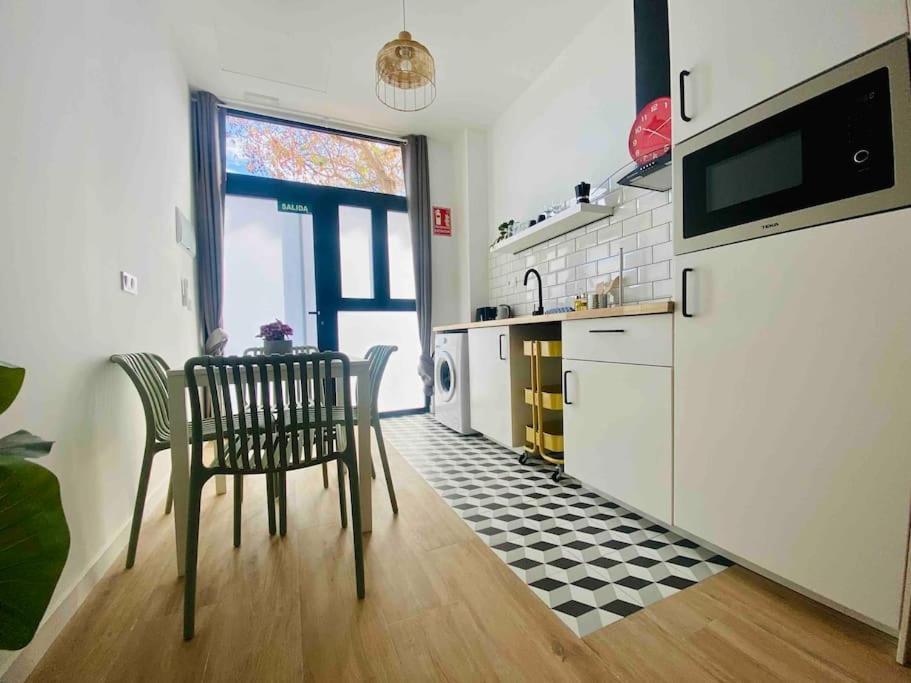 Apartamento & Cozy Flat Close The Valencia