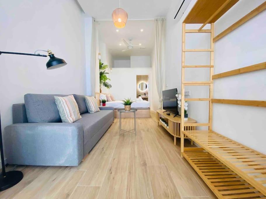 Apartamento & Cozy Flat Close The *