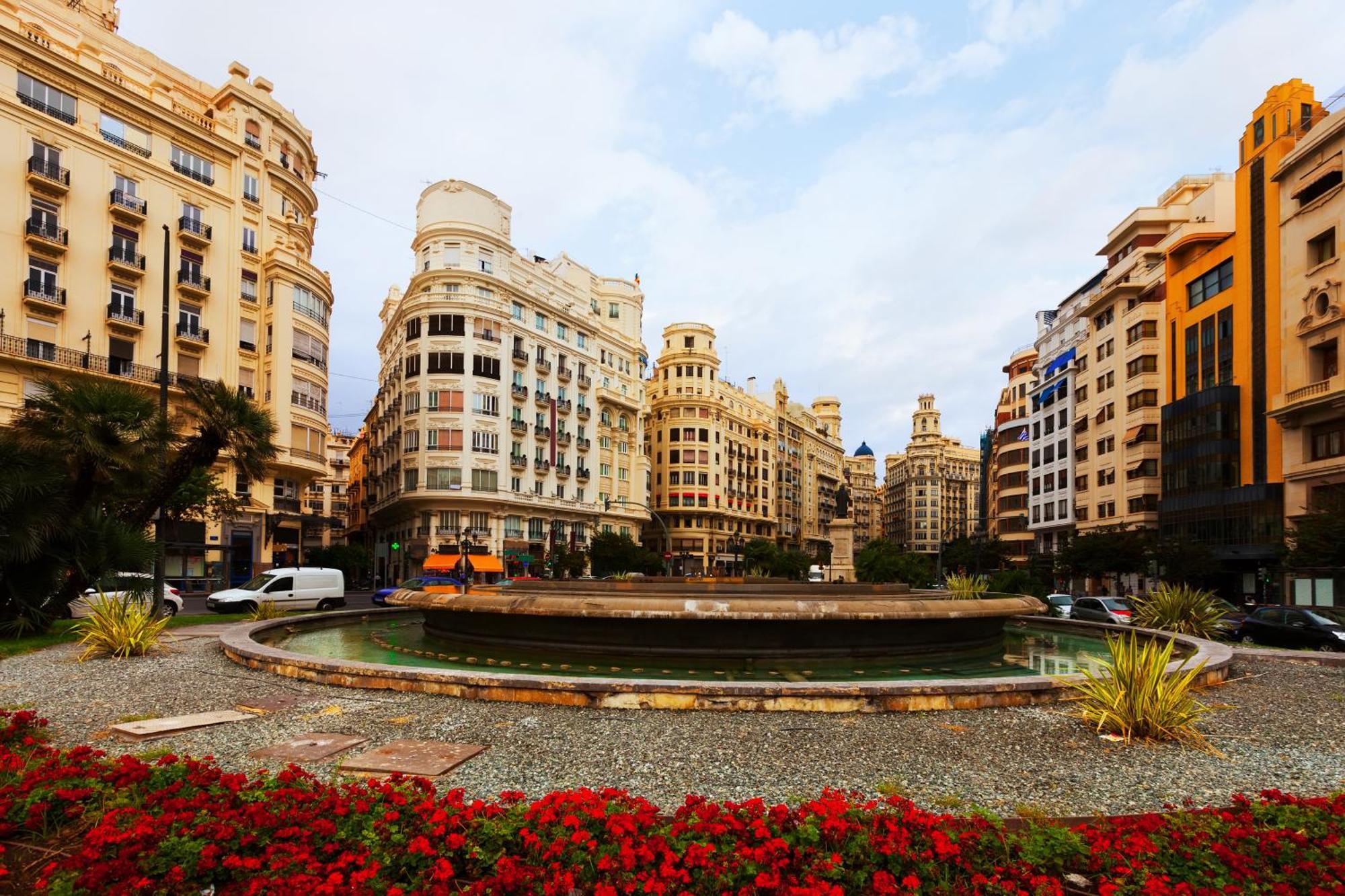 Apartamento Apartmento Con Terraza En Cabañal Valencia