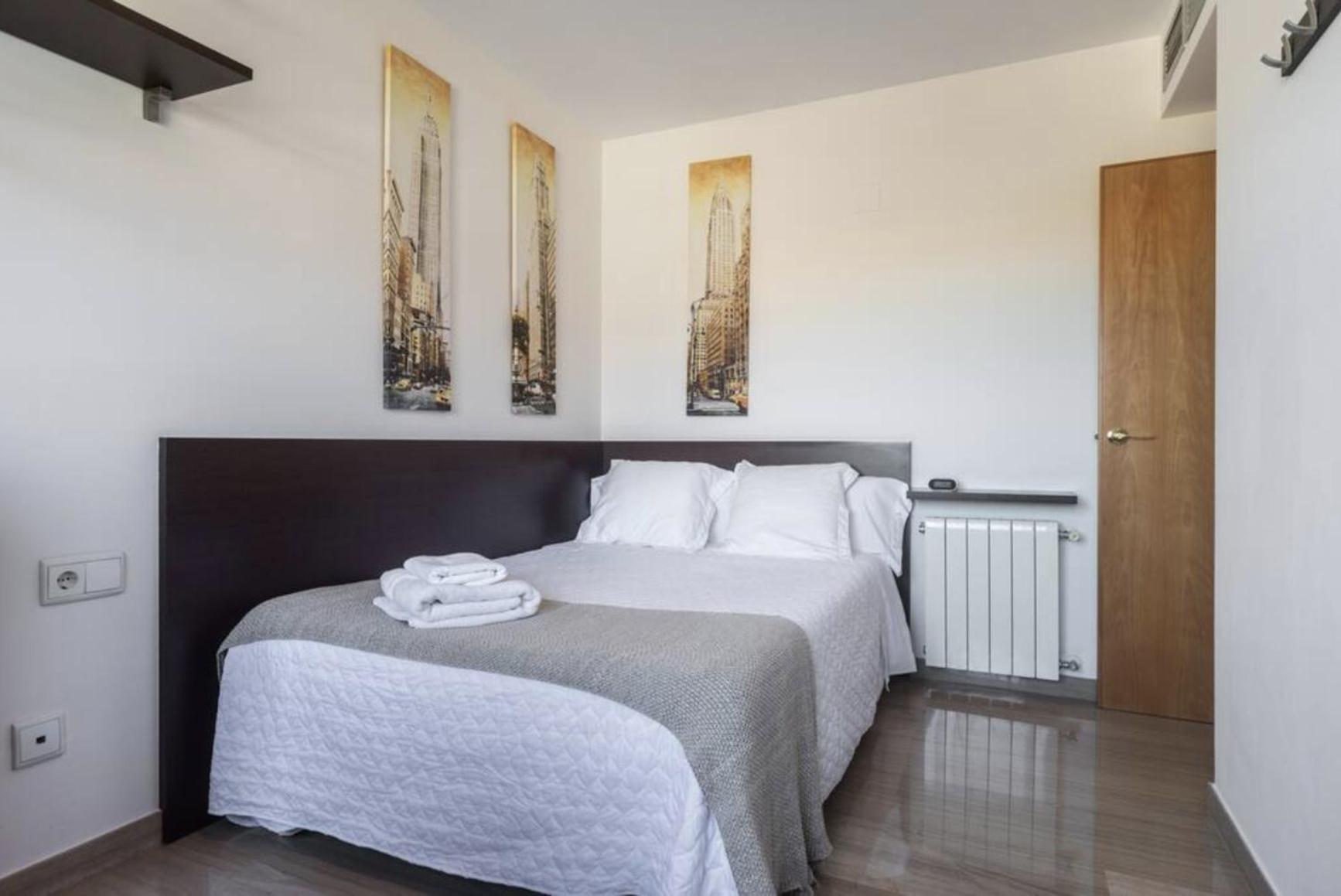 Apartamento Art And Sciences View Luxury *