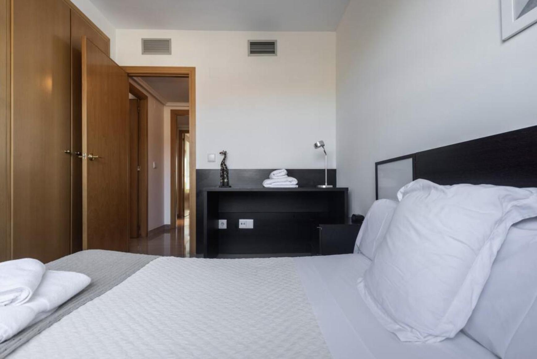 Apartamento Art And Sciences View Luxury *