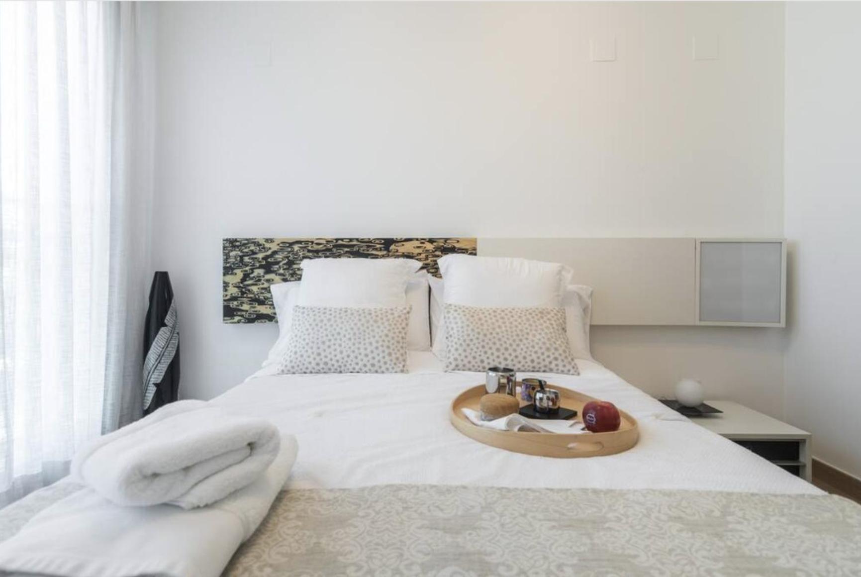 Apartamento Art And Sciences View Luxury