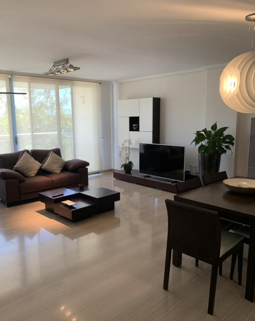 Apartamento Art And Sciences View Luxury