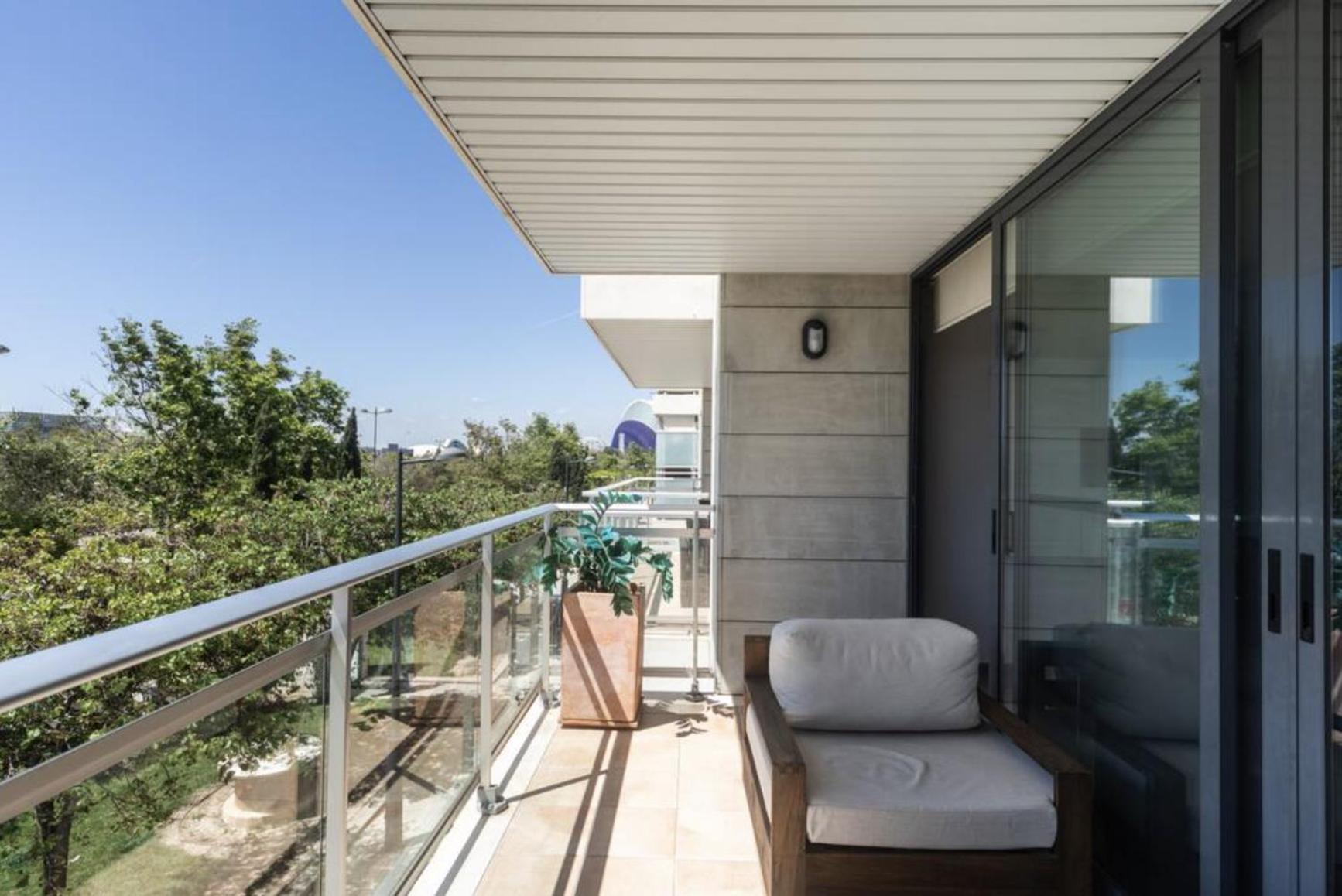 Art And Sciences View Luxury Apartamento Valencia