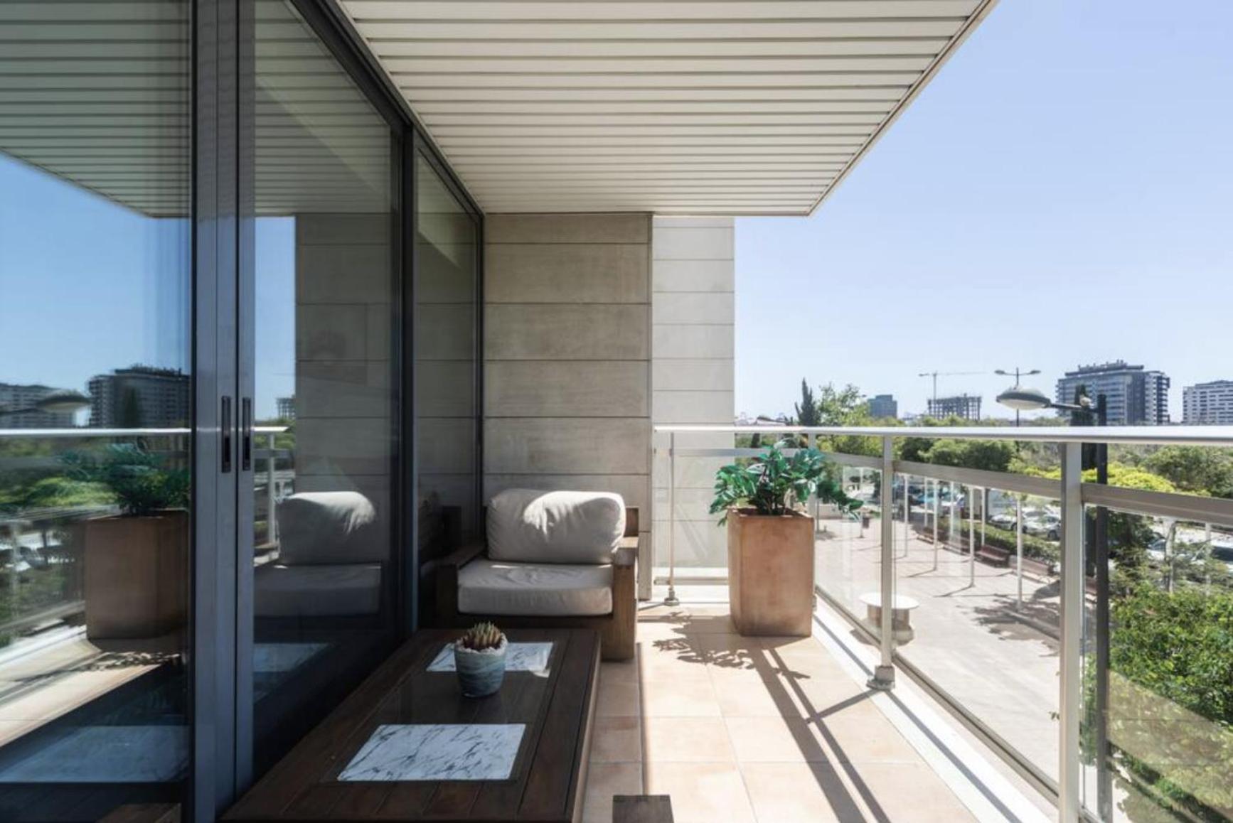 Apartamento Art And Sciences View Luxury