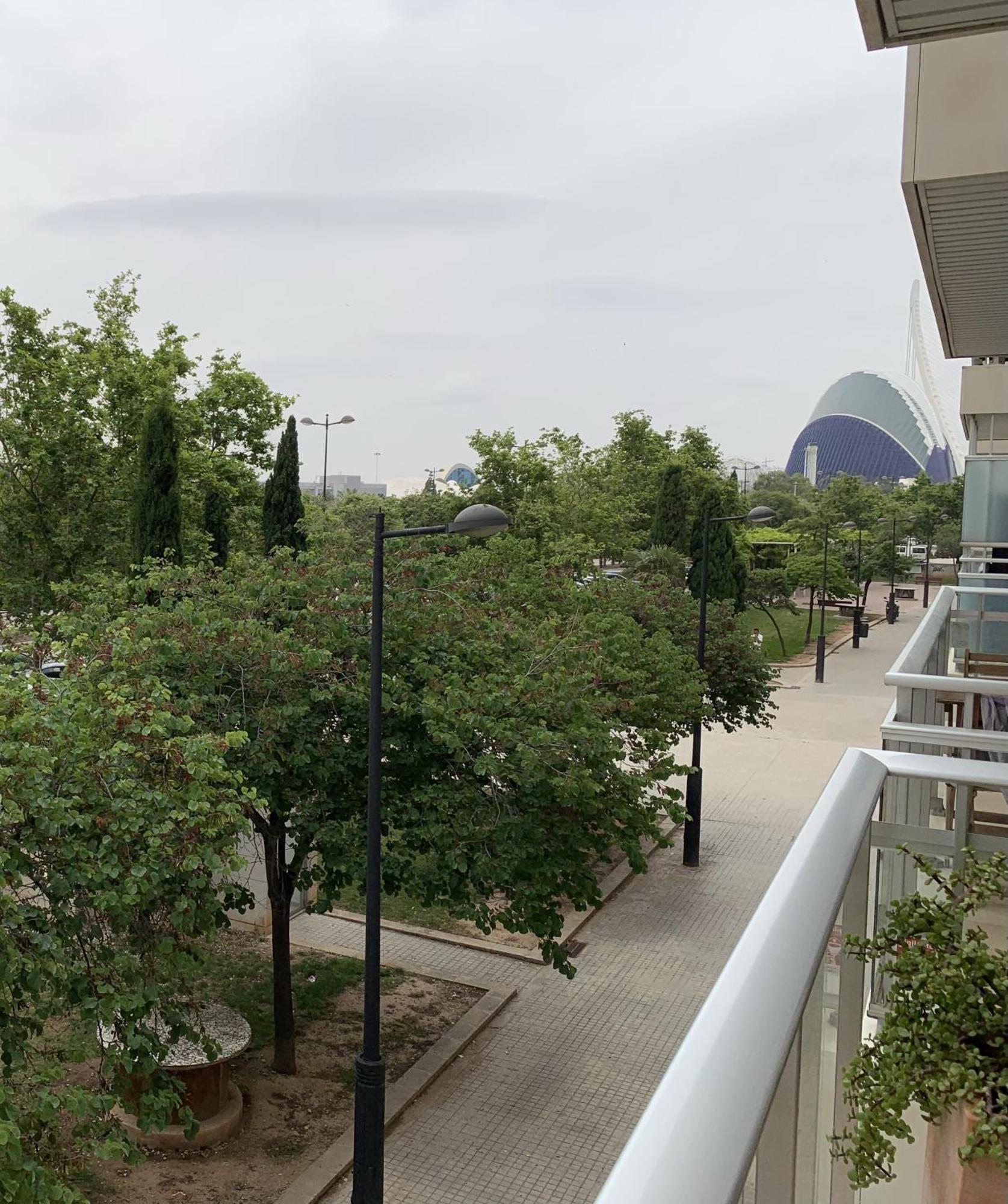 Art And Sciences View Luxury Apartamento Valencia
