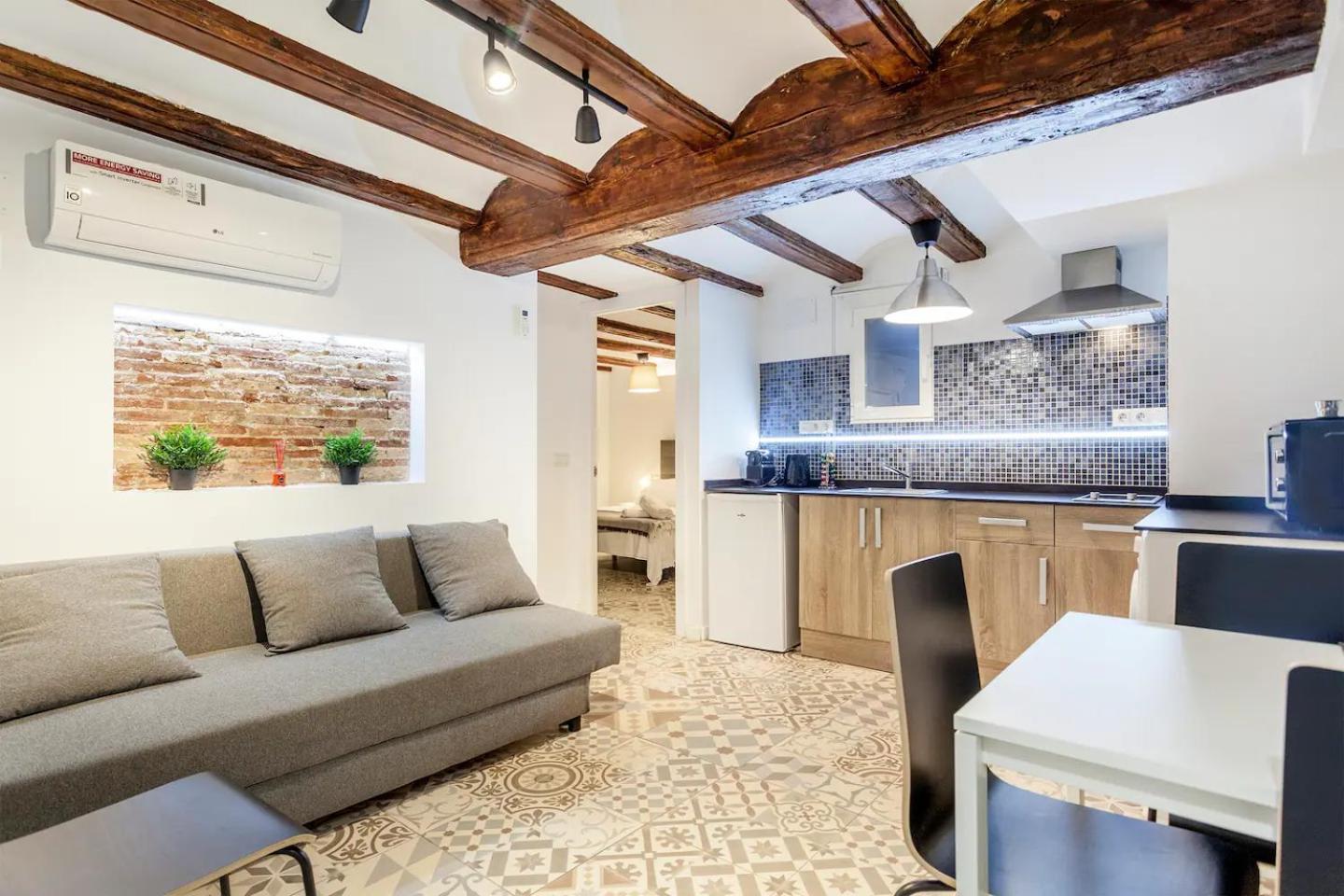 Exclusivo Apt. En Centro Historico - Ac - Wifi