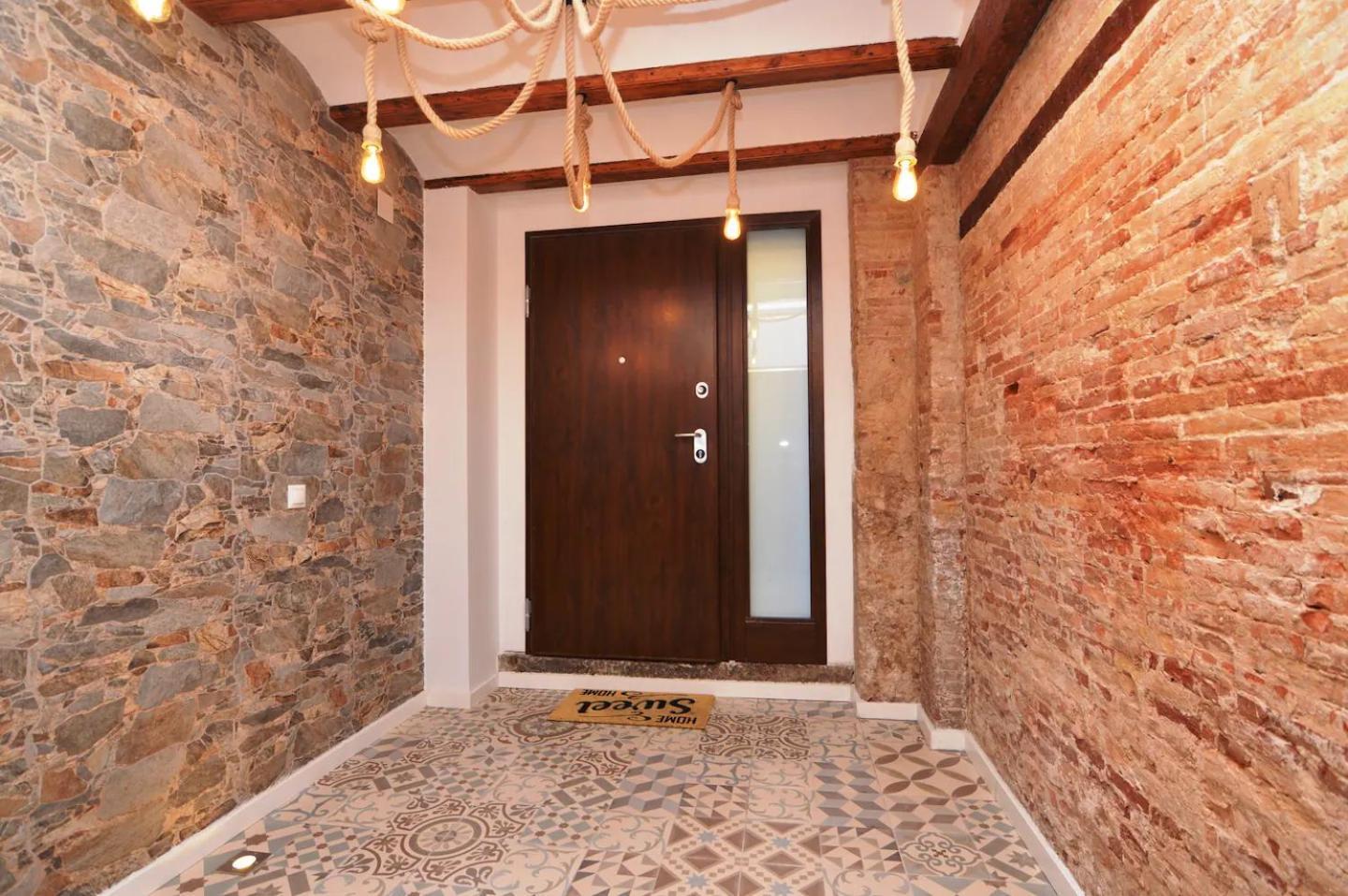 Apartment Exclusivo Apt. En Centro Historico - Ac - Wifi