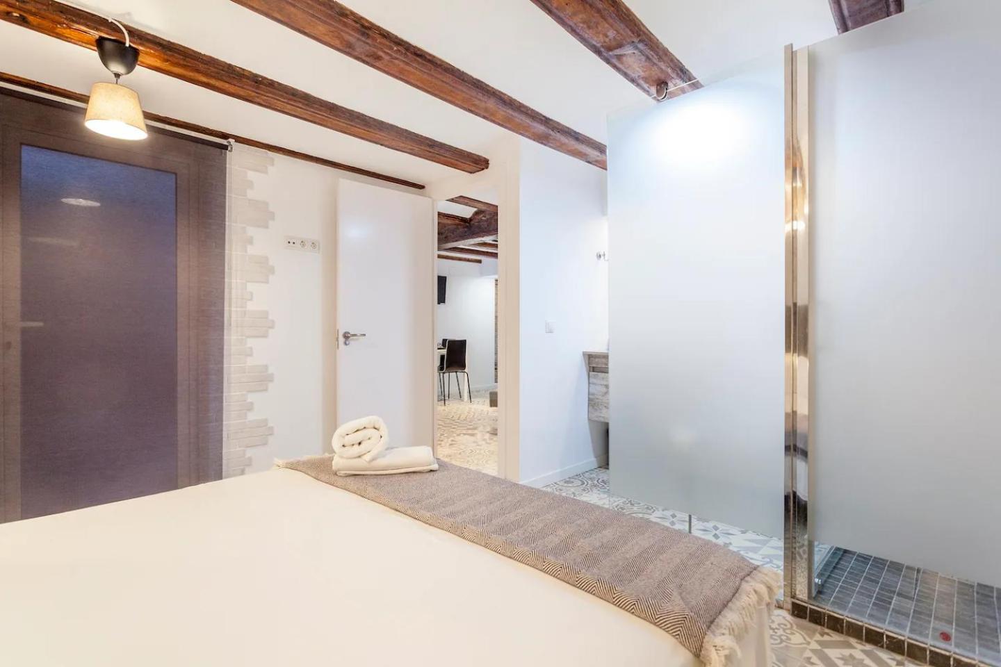Apartment Exclusivo Apt. En Centro Historico - Ac - Wifi *