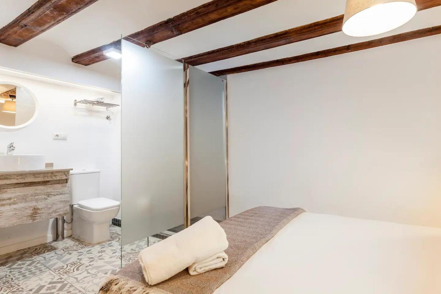 Apartment Exclusivo Apt. En Centro Historico - Ac - Wifi Valencia