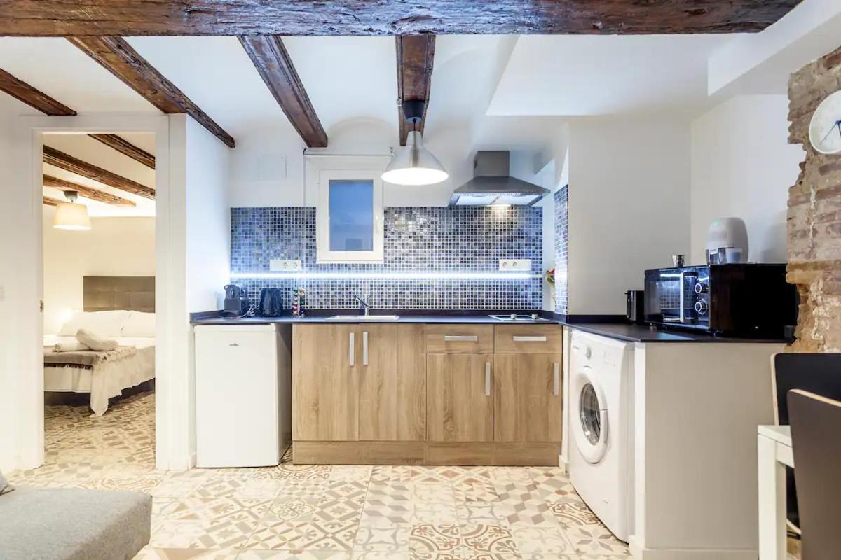 Exclusivo Apt. En Centro Historico - Ac - Wifi Apartment Valencia
