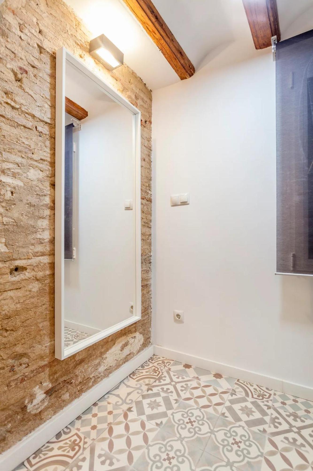 Exclusivo Apt. En Centro Historico - Ac - Wifi Apartment