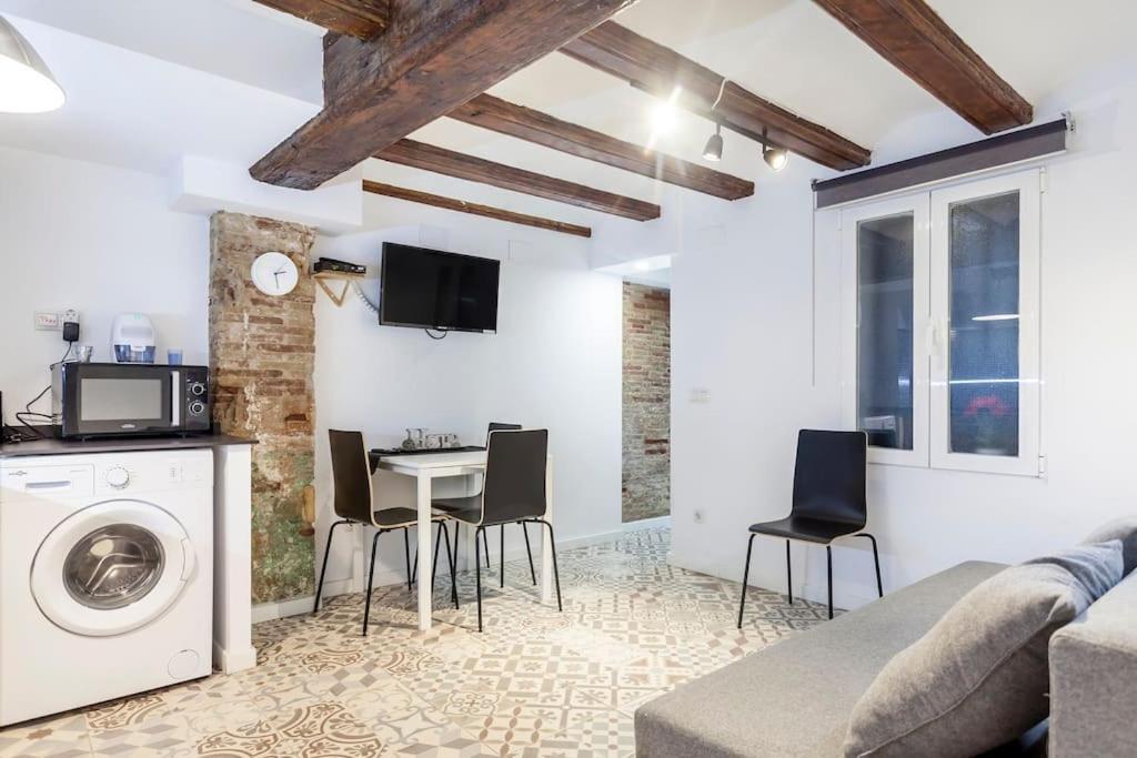 Exclusivo Apt. En Centro Historico - Ac - Wifi Valencia