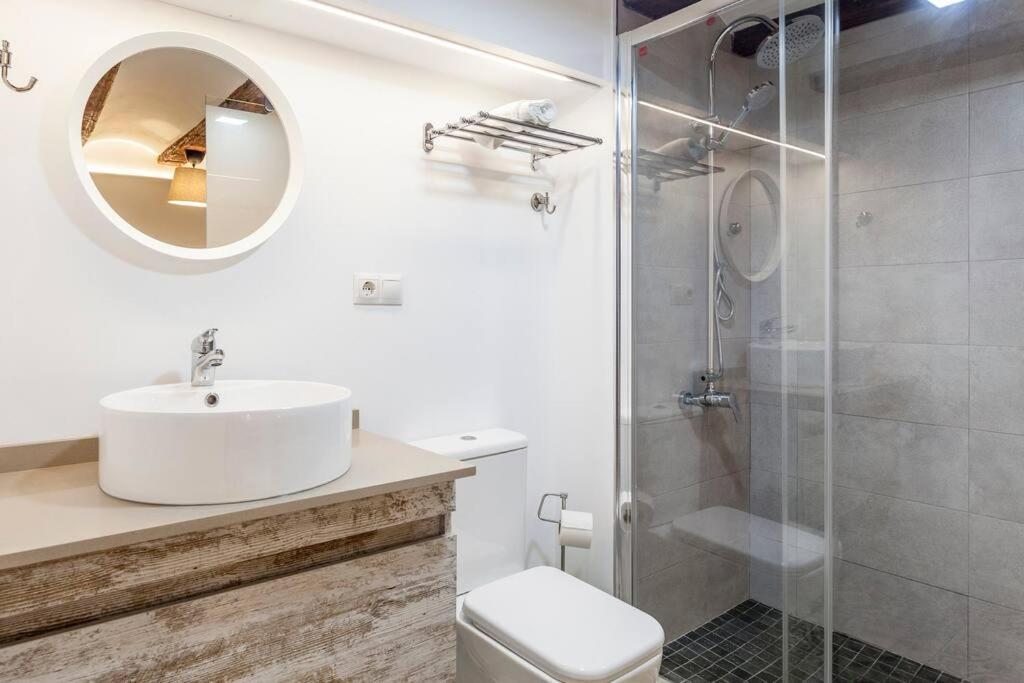 Apartment Exclusivo Apt. En Centro Historico - Ac - Wifi Valencia