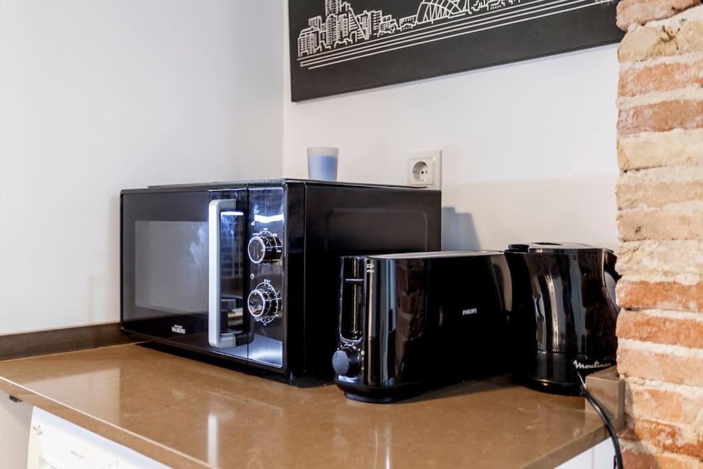 Exclusivo Apt. En Centro Historico - Ac - Wifi Apartment