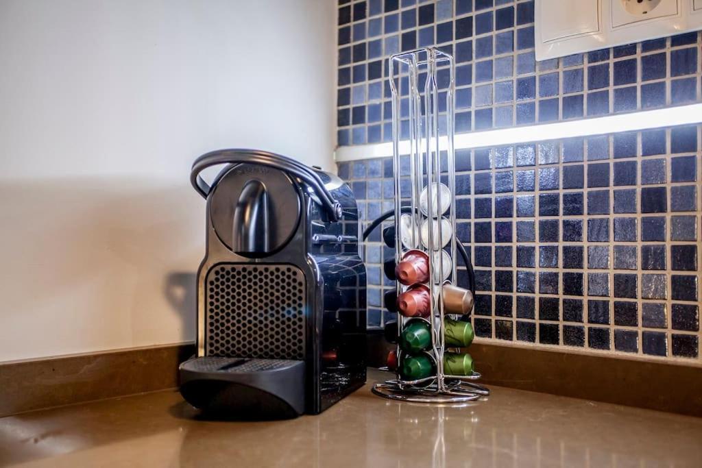 Exclusivo Apt. En Centro Historico - Ac - Wifi Apartment Valencia