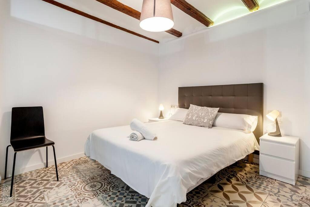 Exclusivo Apt. En Centro Historico - Ac - Wifi Apartment