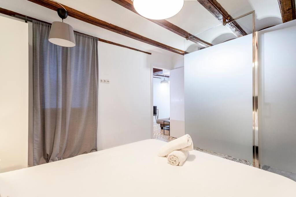 Apartment Exclusivo Apt. En Centro Historico - Ac - Wifi *