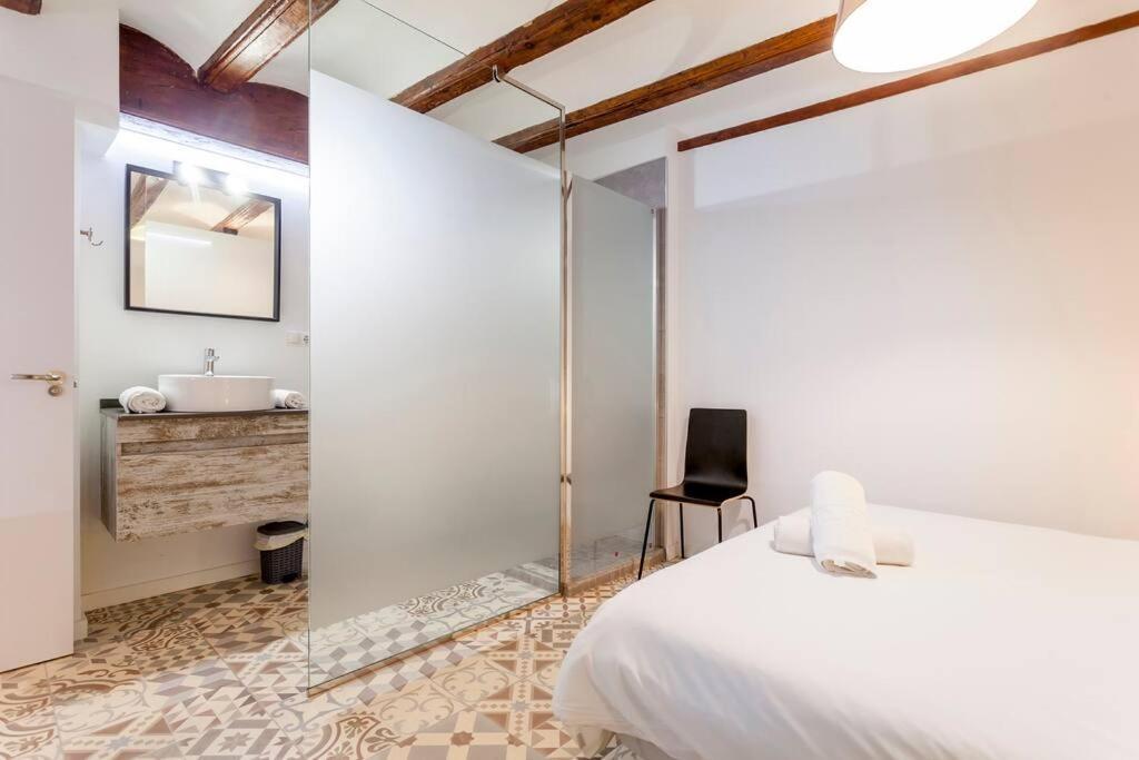 Apartment Exclusivo Apt. En Centro Historico - Ac - Wifi