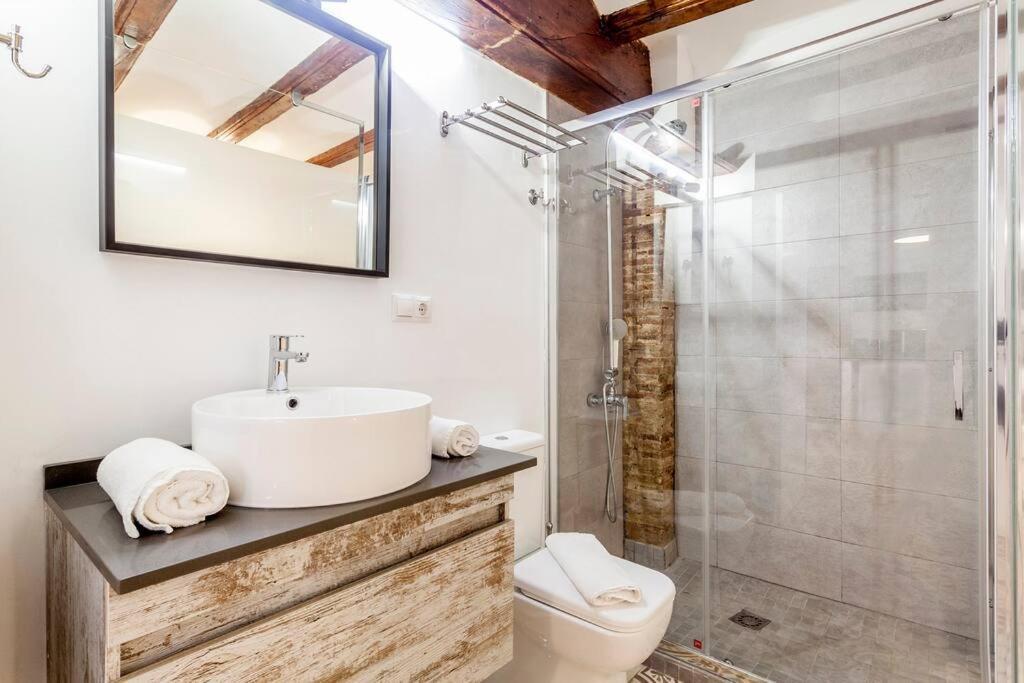 Exclusivo Apt. En Centro Historico - Ac - Wifi